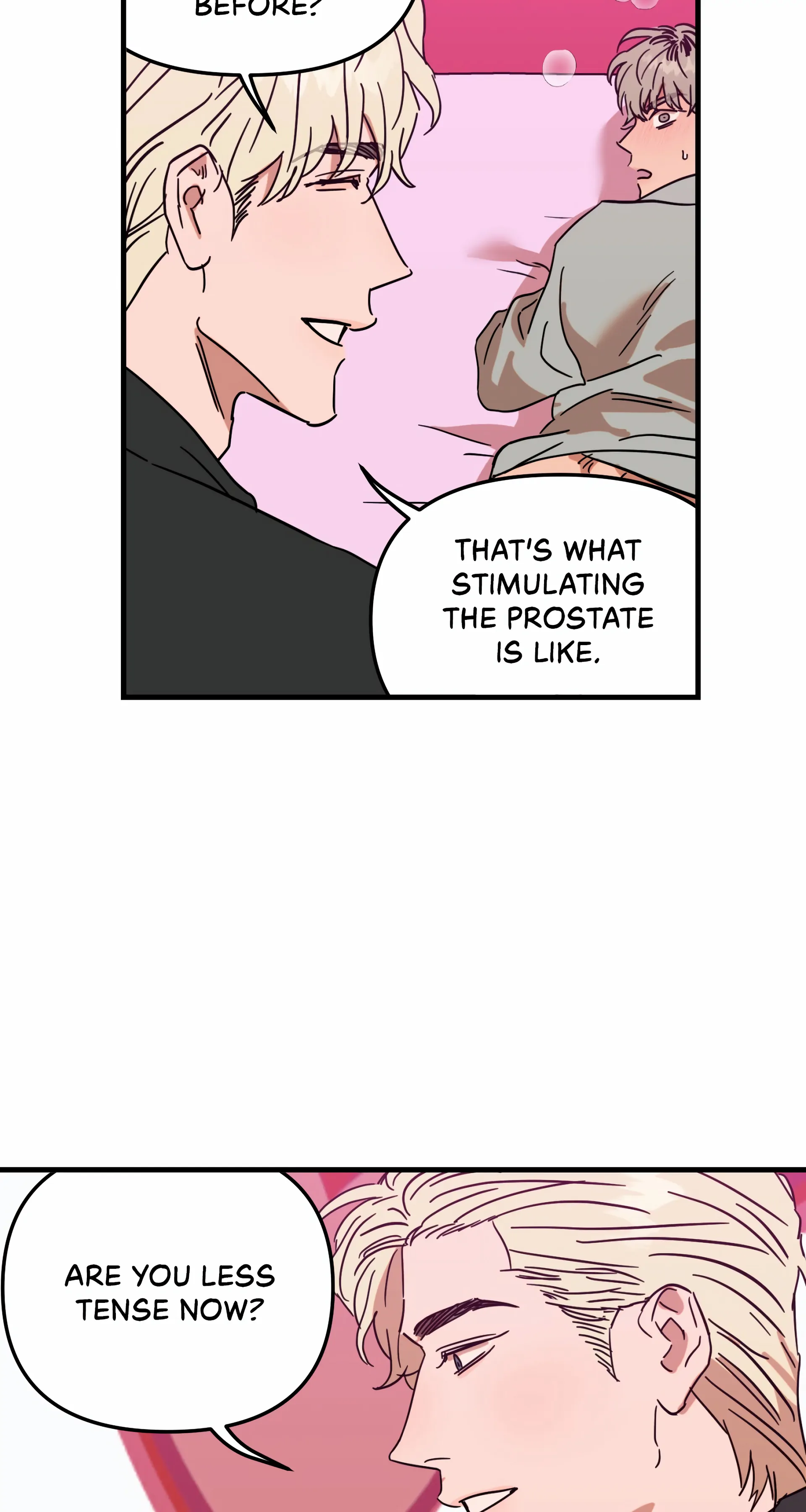 Hands Up! [Uncensored][Official] - Episode 3 - Pickpocket (3) manhwa