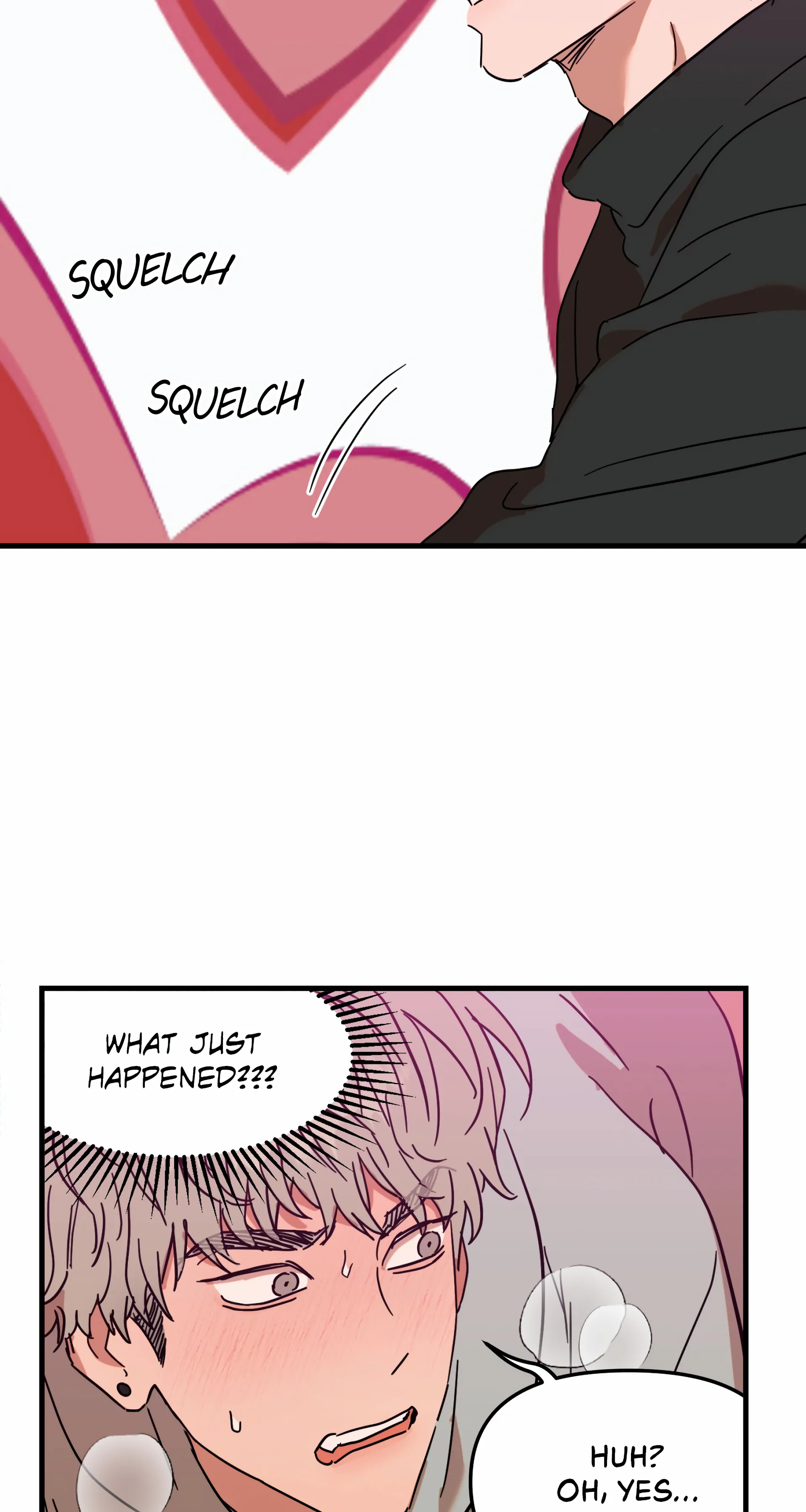 Hands Up! [Uncensored][Official] - Episode 3 - Pickpocket (3) manhwa