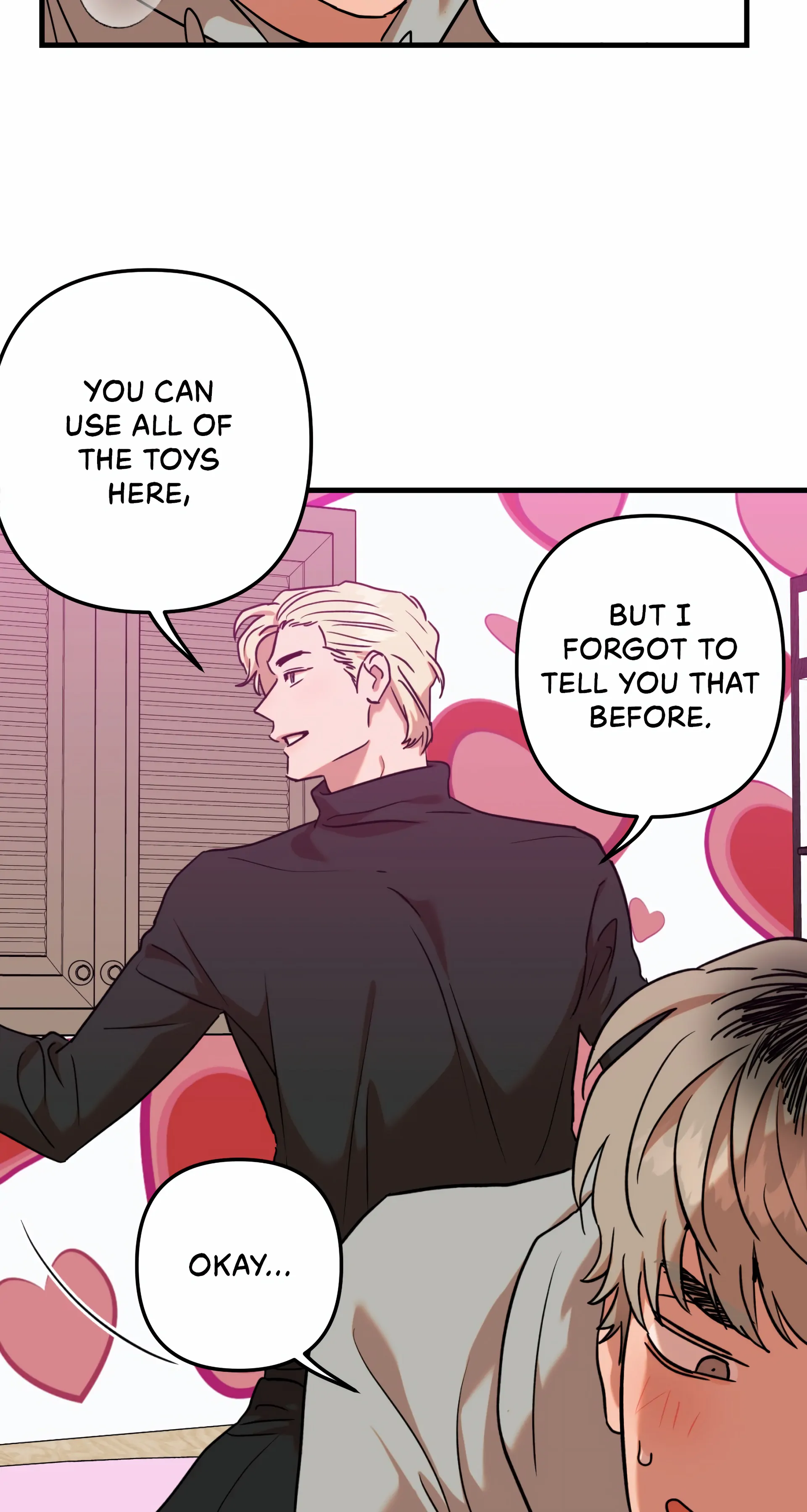 Hands Up! [Uncensored][Official] - Episode 3 - Pickpocket (3) manhwa