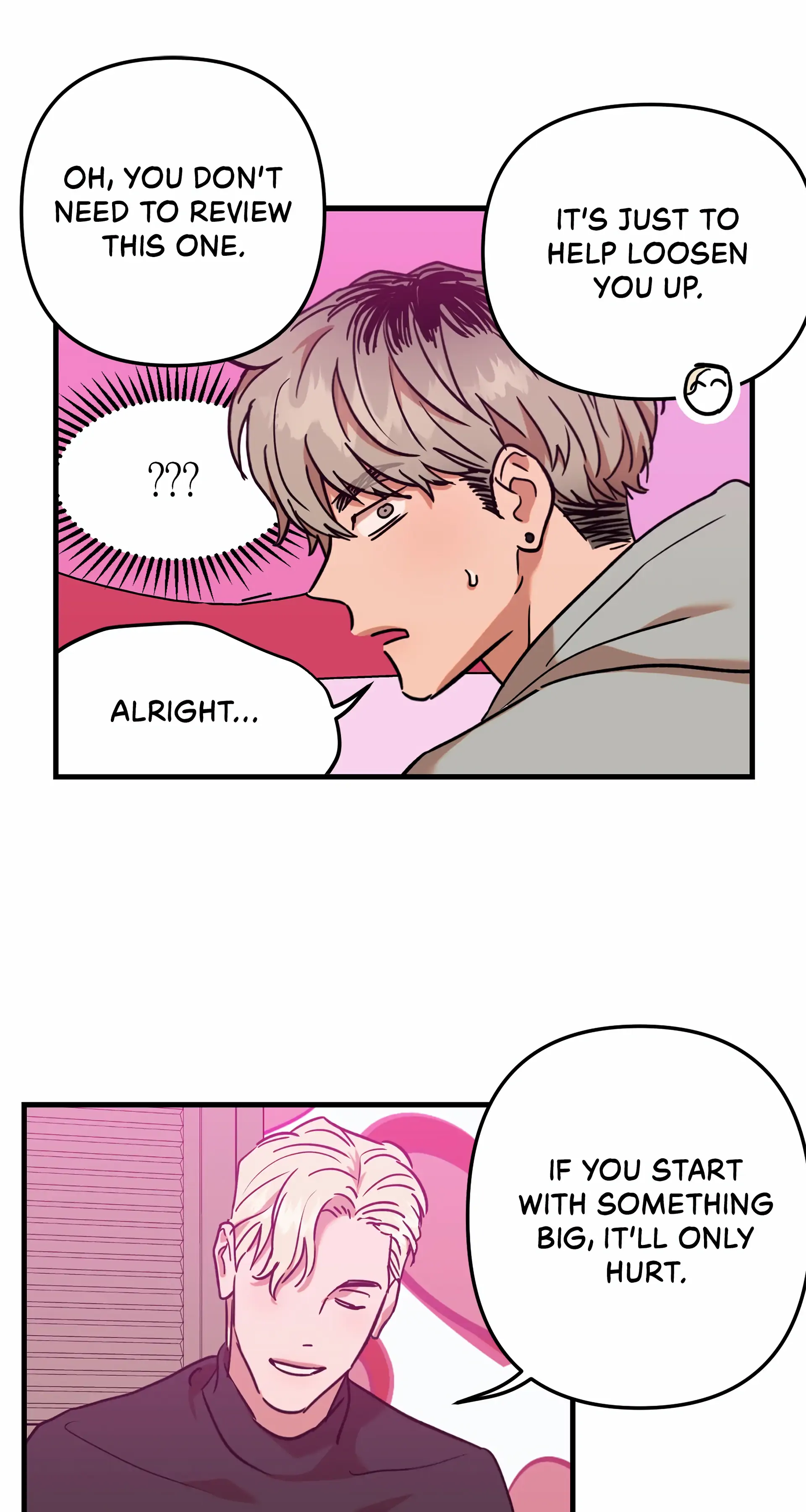 Hands Up! [Uncensored][Official] - Episode 3 - Pickpocket (3) manhwa