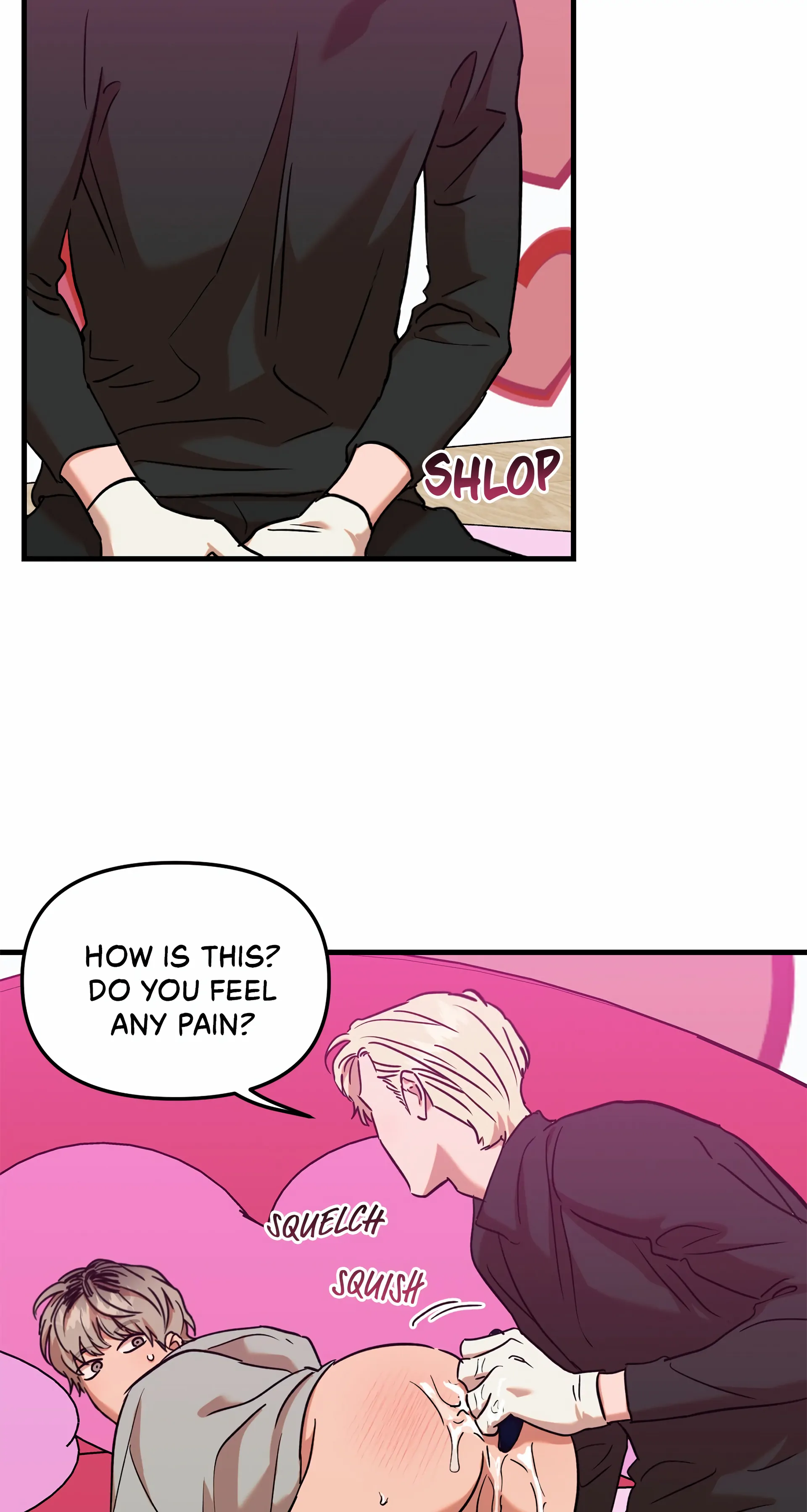 Hands Up! [Uncensored][Official] - Episode 3 - Pickpocket (3) manhwa