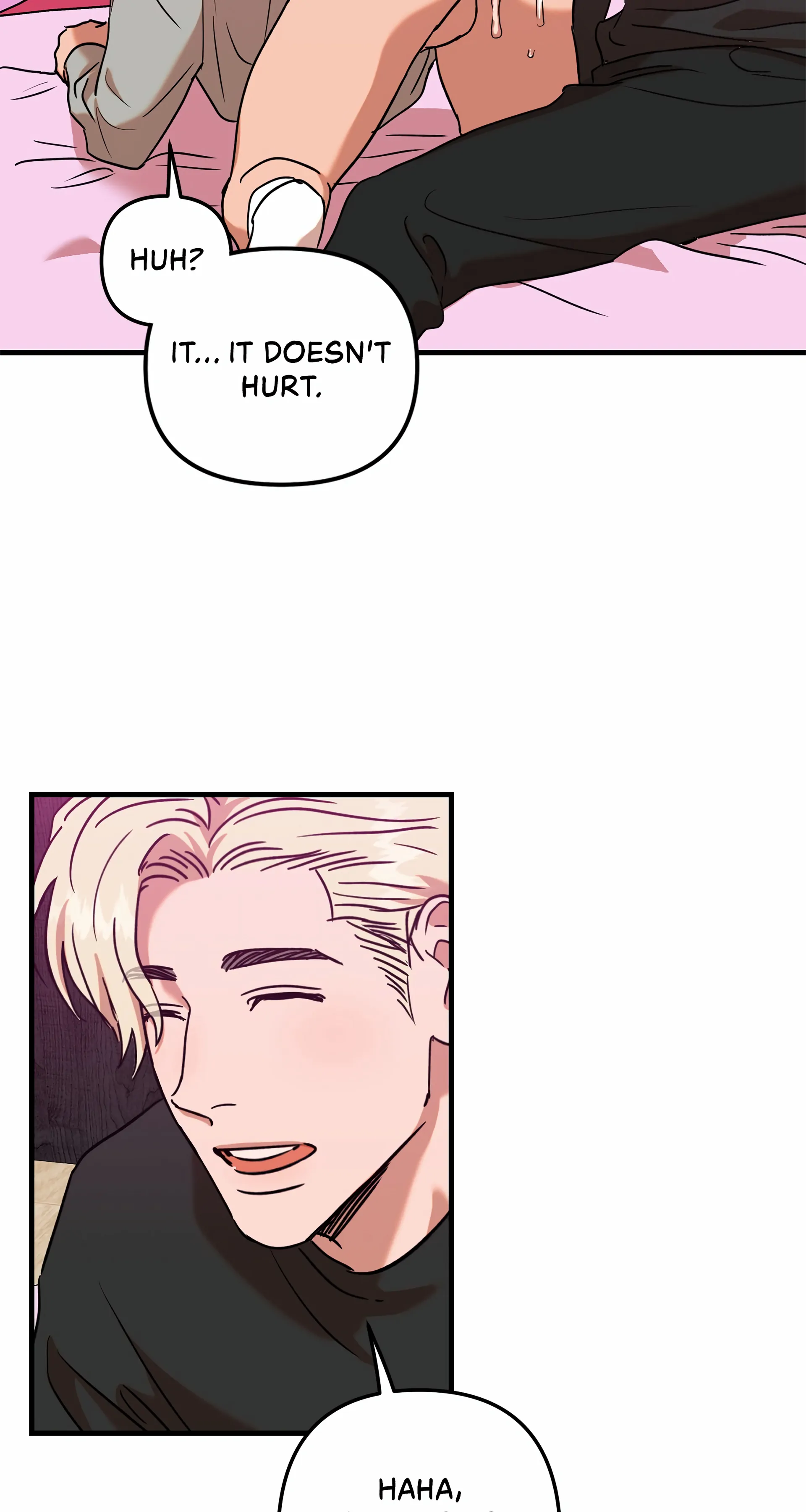 Hands Up! [Uncensored][Official] - Episode 3 - Pickpocket (3) manhwa