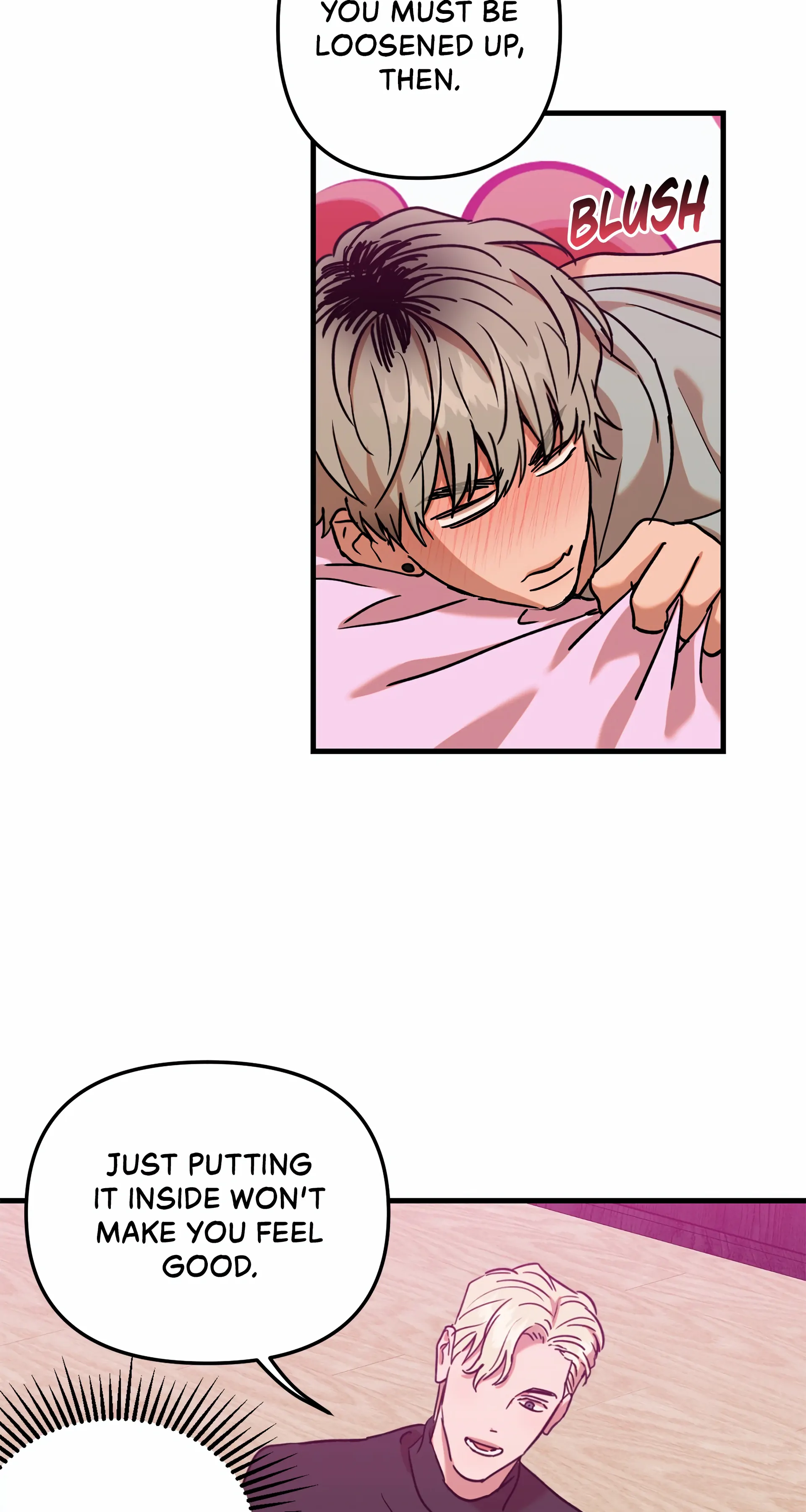Hands Up! [Uncensored][Official] - Episode 3 - Pickpocket (3) manhwa