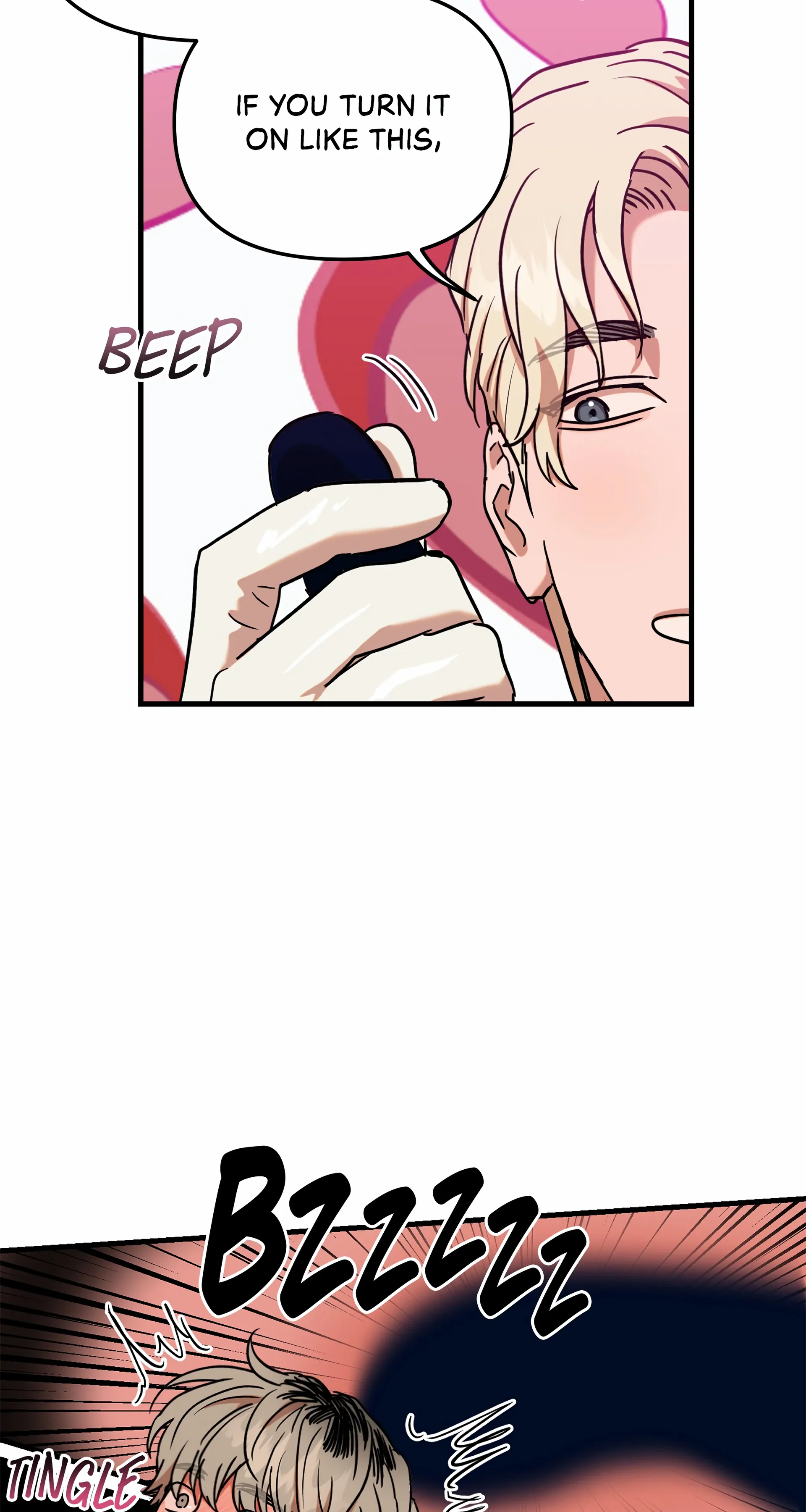 Hands Up! [Uncensored][Official] - Episode 3 - Pickpocket (3) manhwa
