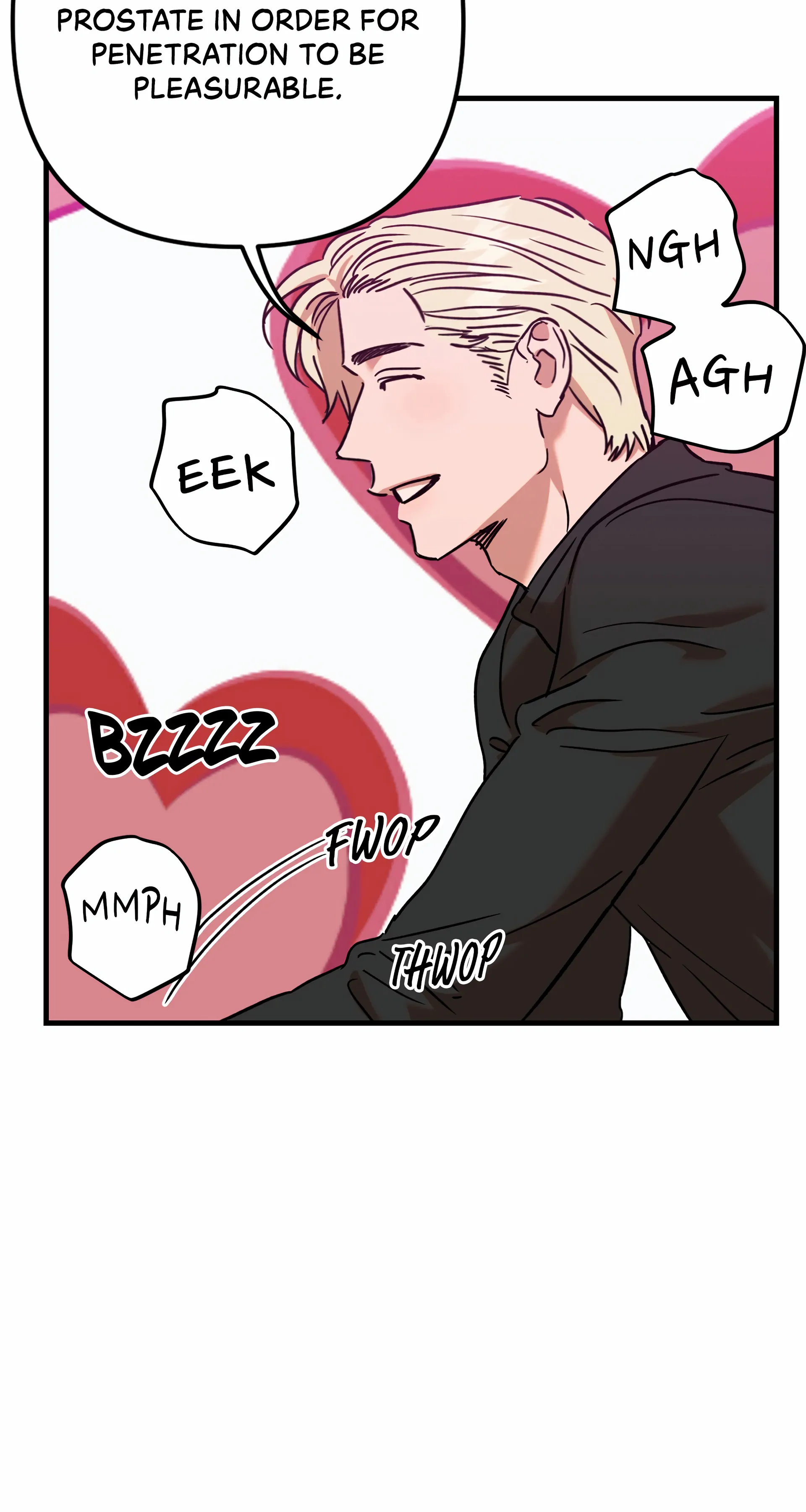 Hands Up! [Uncensored][Official] - Episode 3 - Pickpocket (3) manhwa