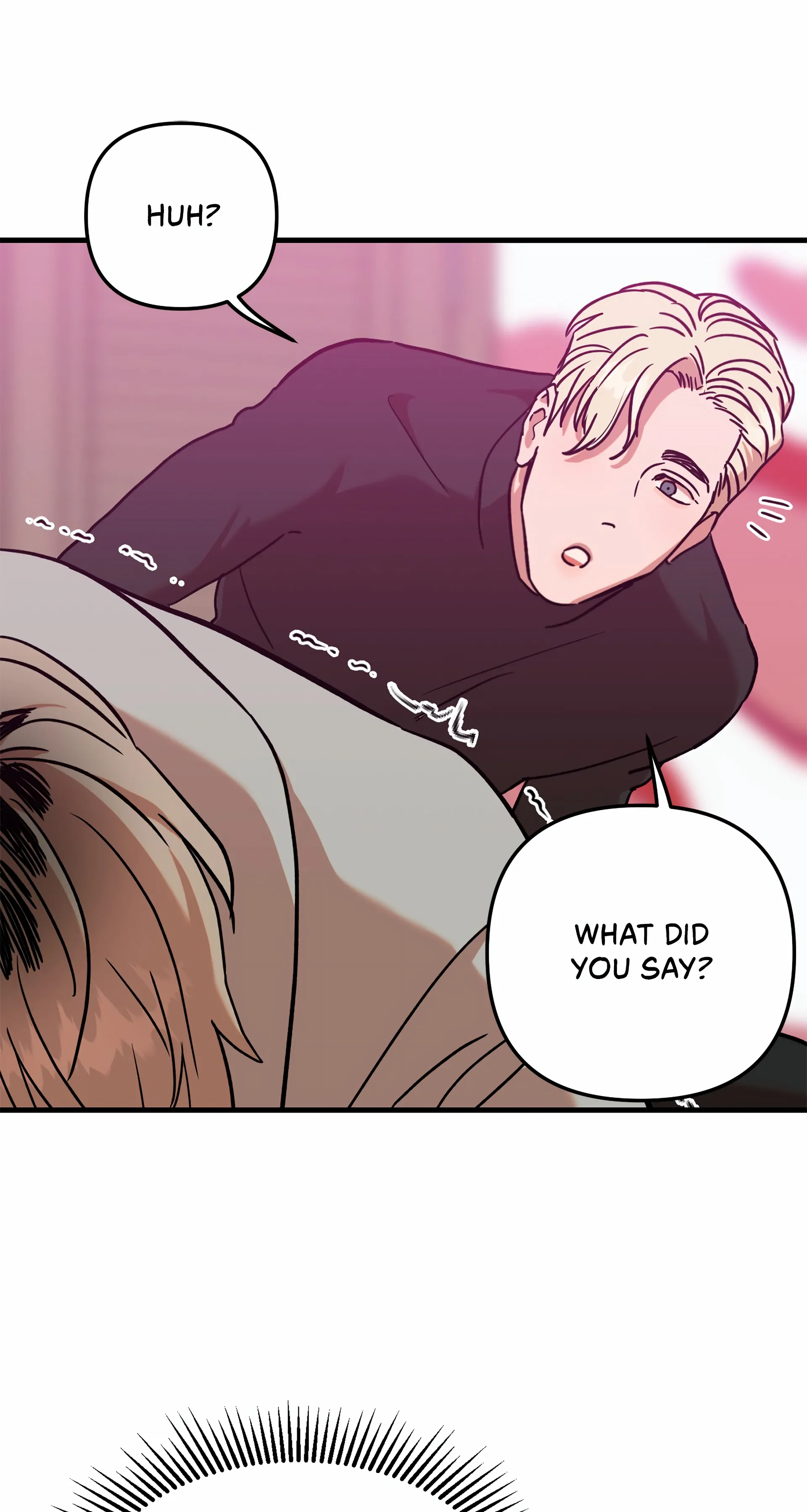 Hands Up! [Uncensored][Official] - Episode 3 - Pickpocket (3) manhwa