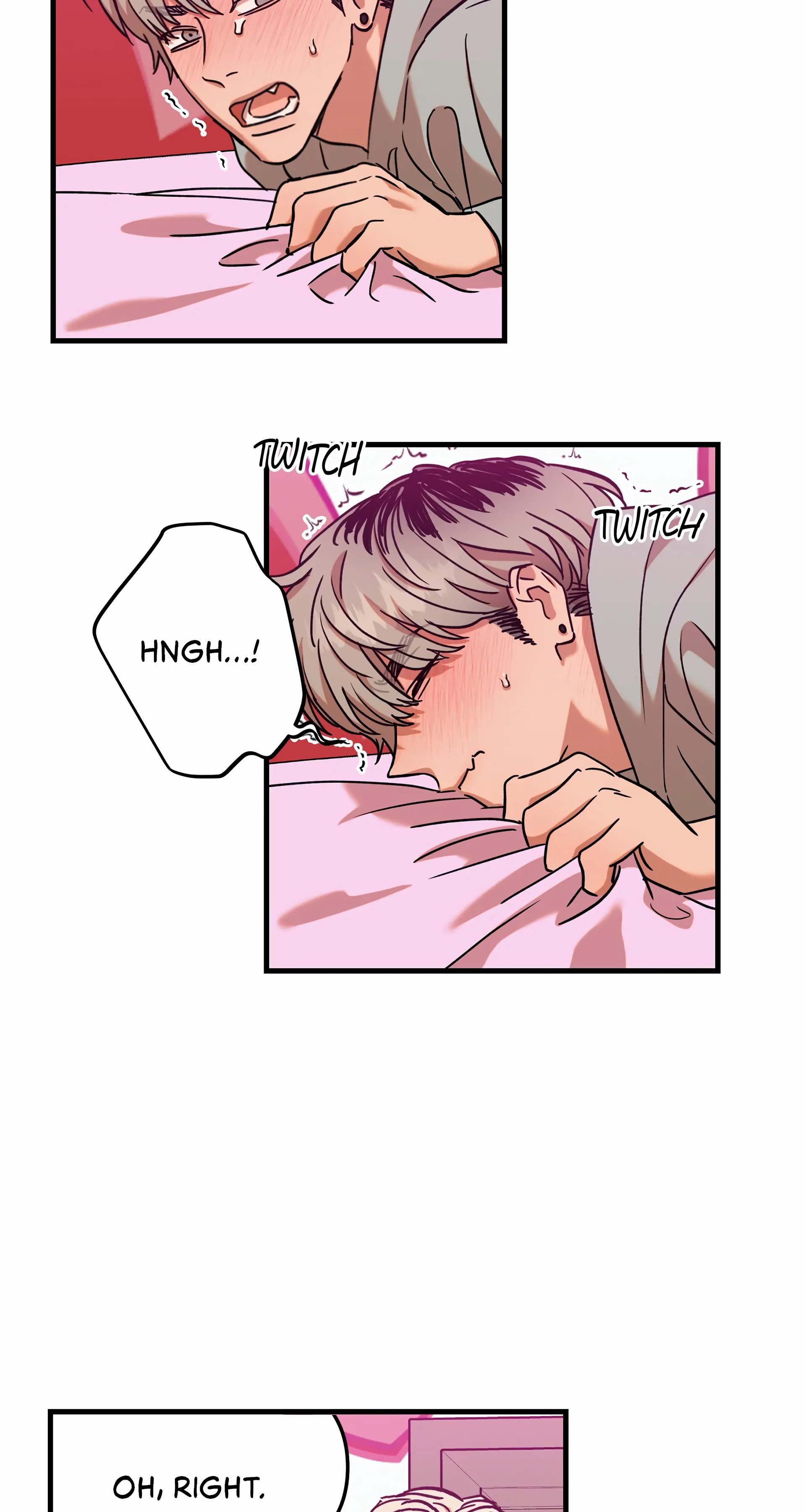 Hands Up! [Uncensored][Official] - Episode 4 - Pickpocket (4) manhwa