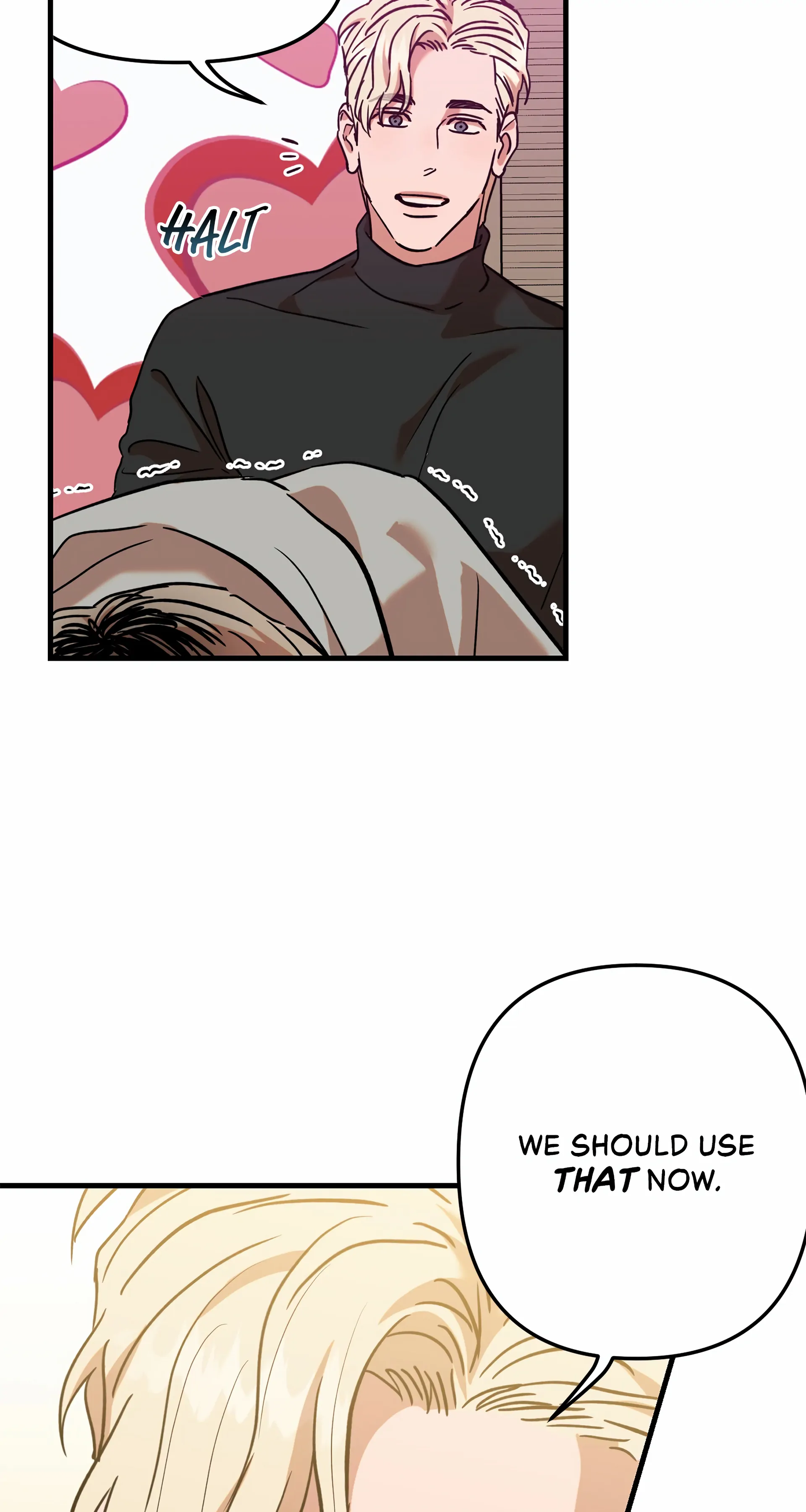 Hands Up! [Uncensored][Official] - Episode 4 - Pickpocket (4) manhwa