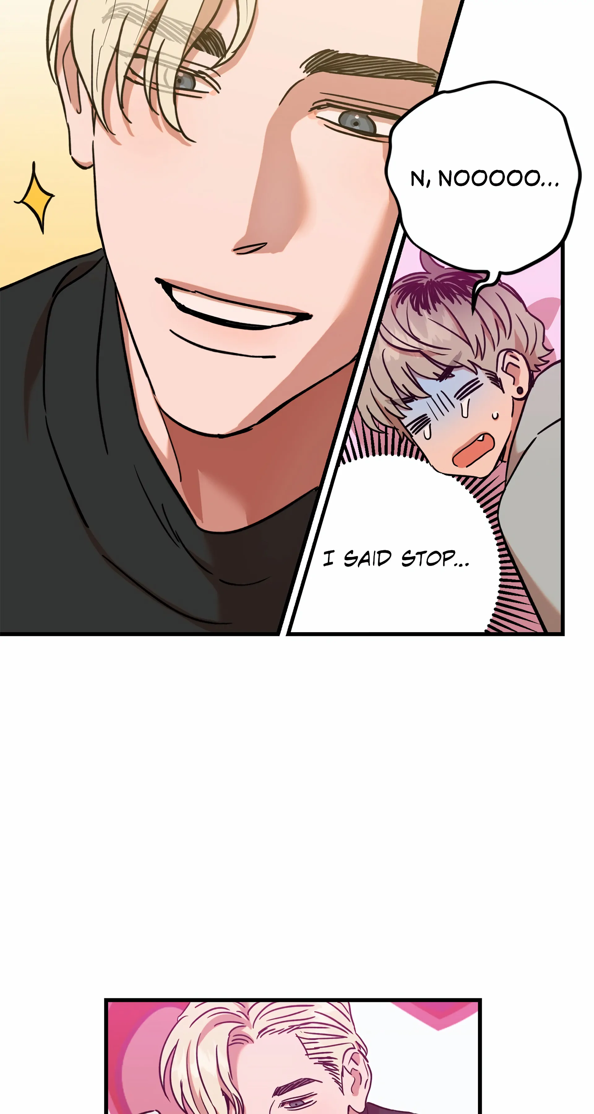 Hands Up! [Uncensored][Official] - Episode 4 - Pickpocket (4) manhwa