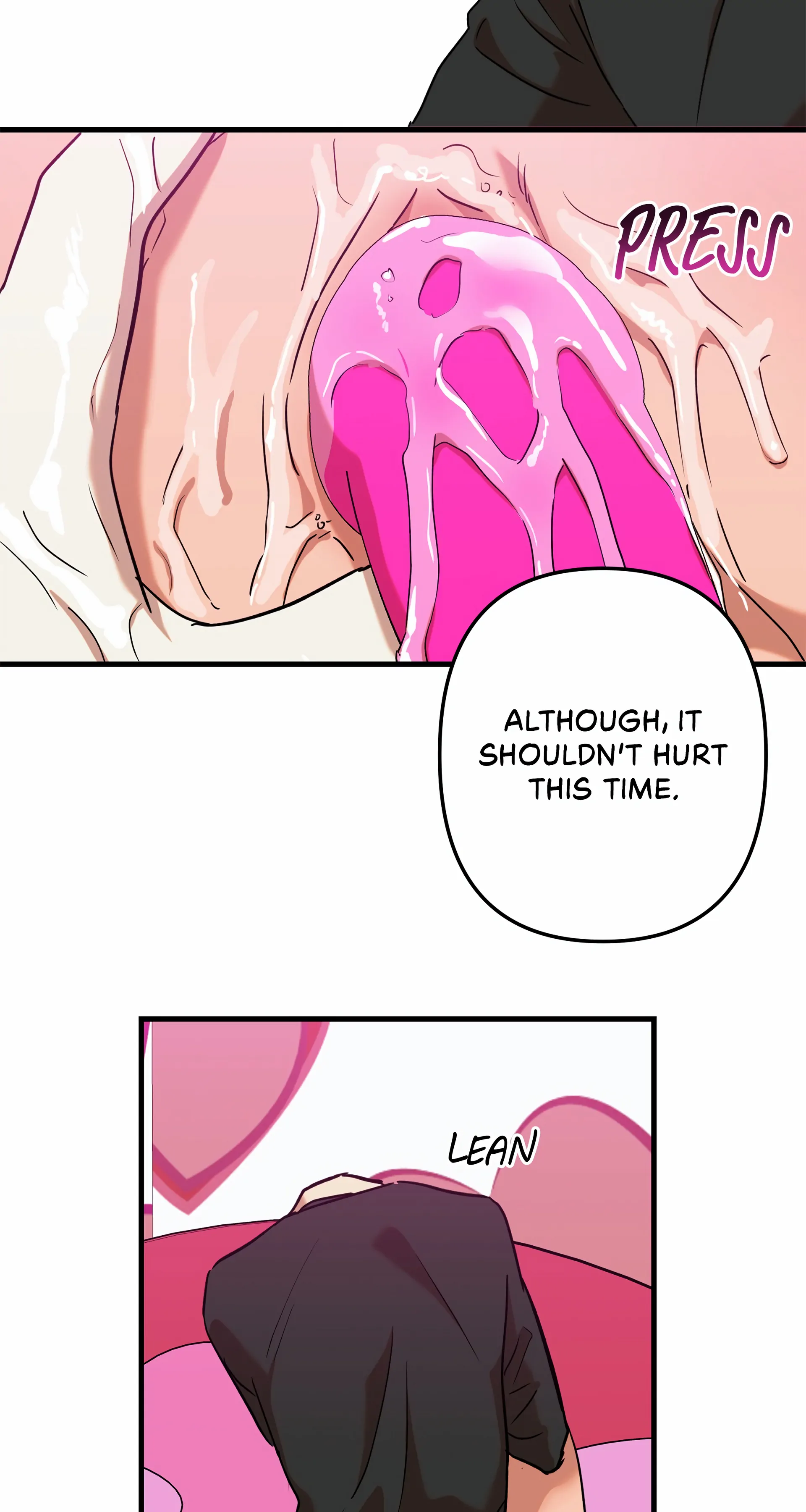 Hands Up! [Uncensored][Official] - Episode 4 - Pickpocket (4) manhwa