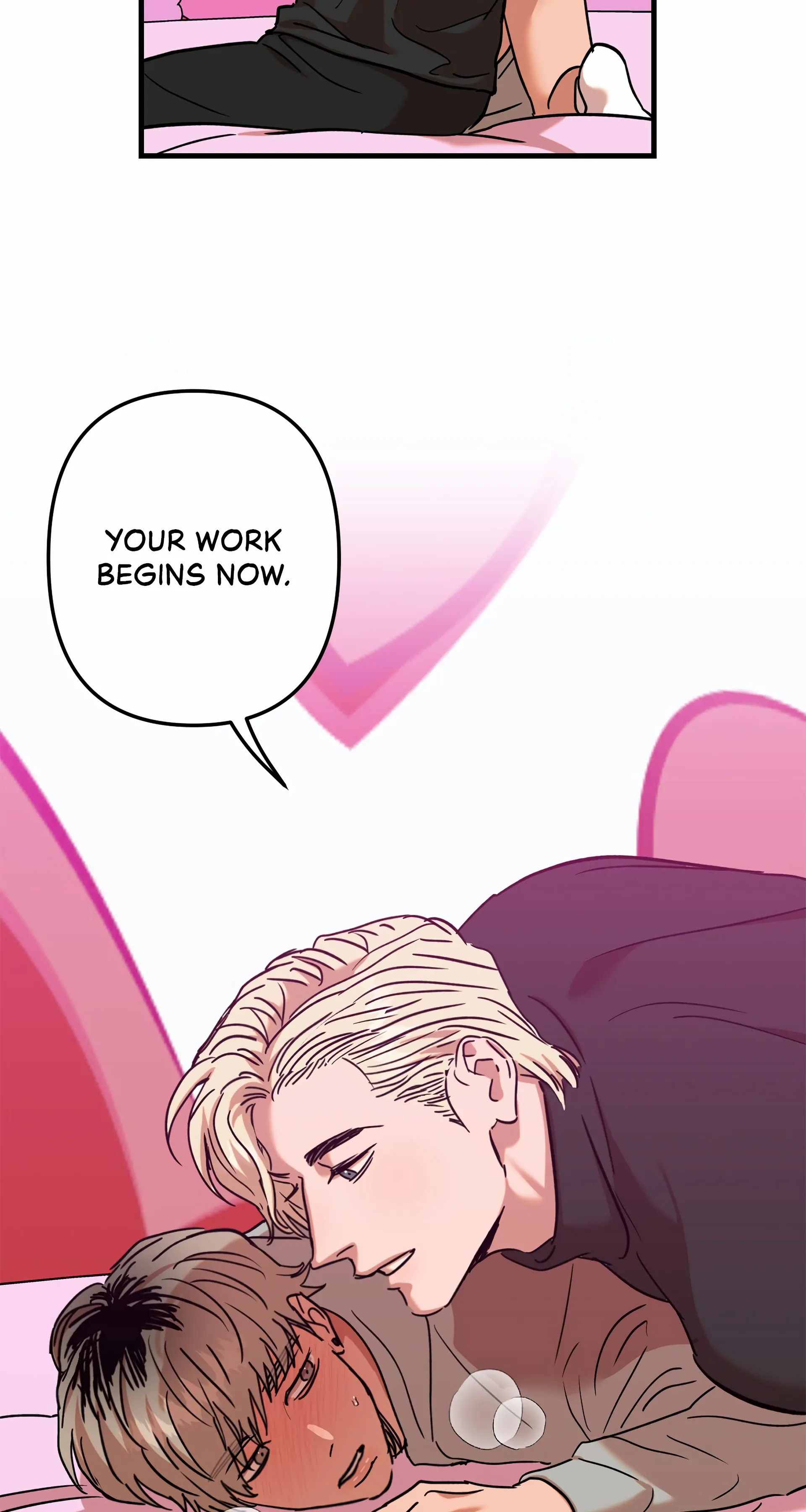 Hands Up! [Uncensored][Official] - Episode 4 - Pickpocket (4) manhwa