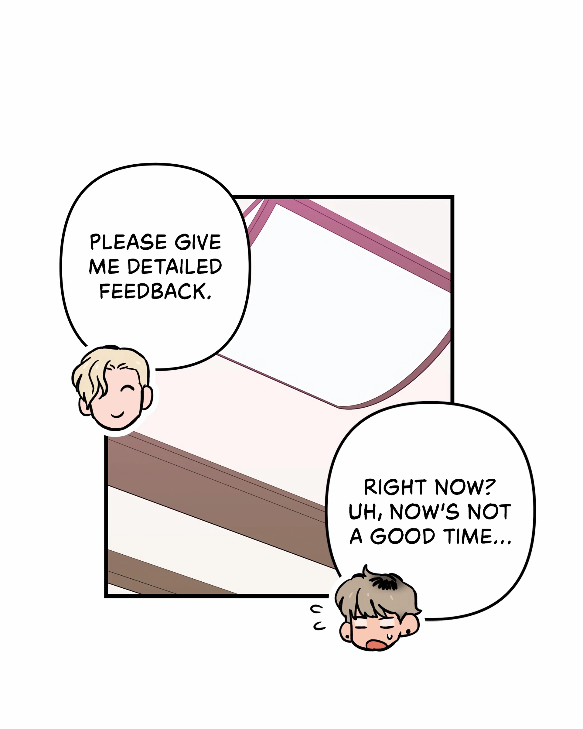 Hands Up! [Uncensored][Official] - Episode 4 - Pickpocket (4) manhwa