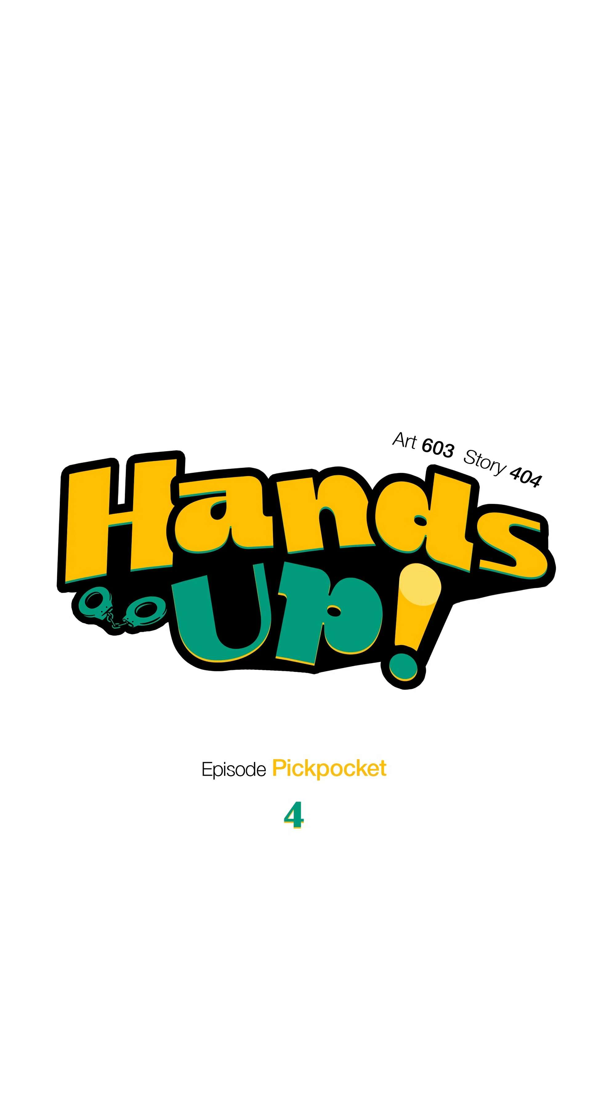 Hands Up! [Uncensored][Official] - Episode 4 - Pickpocket (4) manhwa