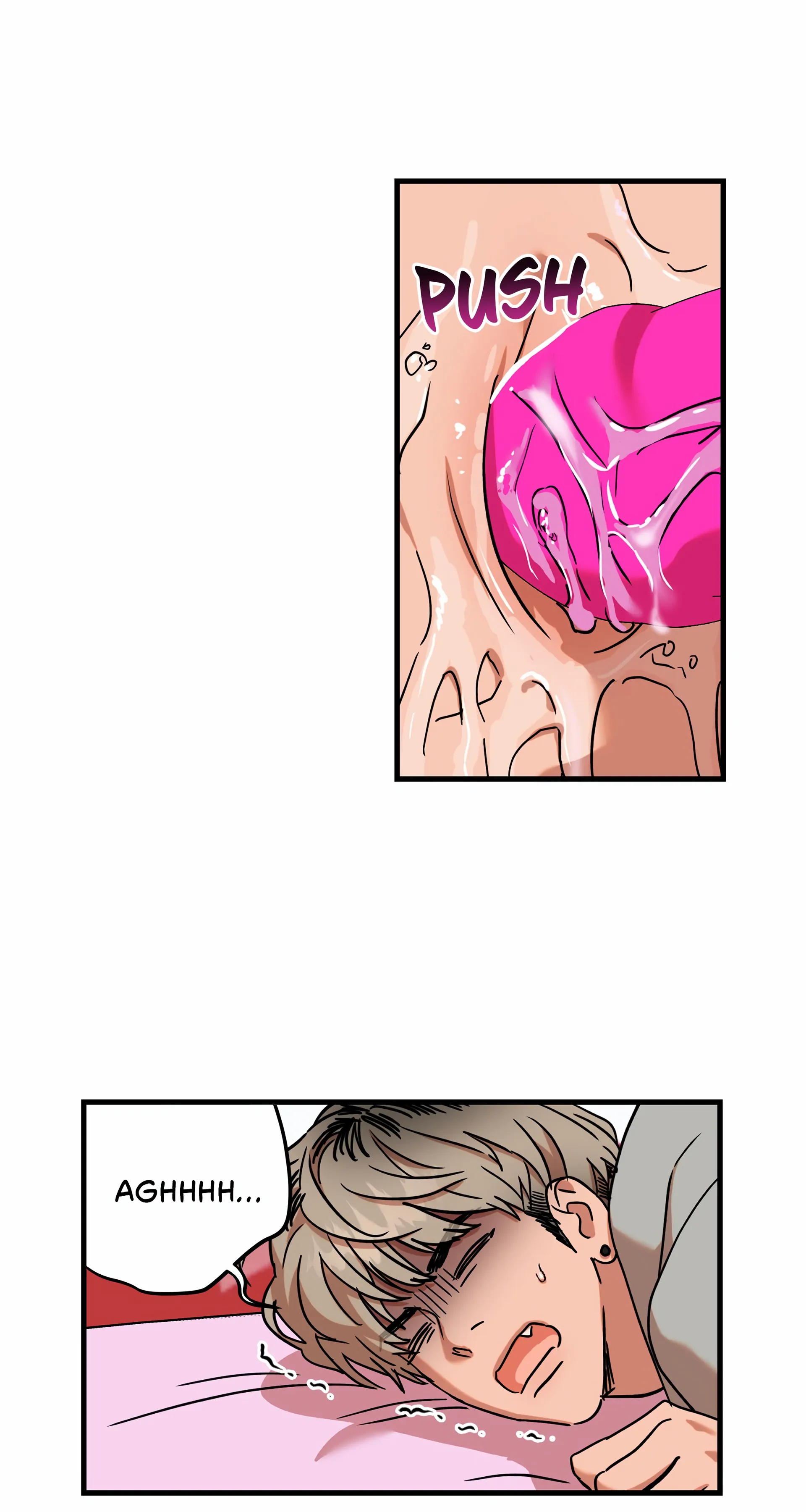 Hands Up! [Uncensored][Official] - Episode 4 - Pickpocket (4) manhwa