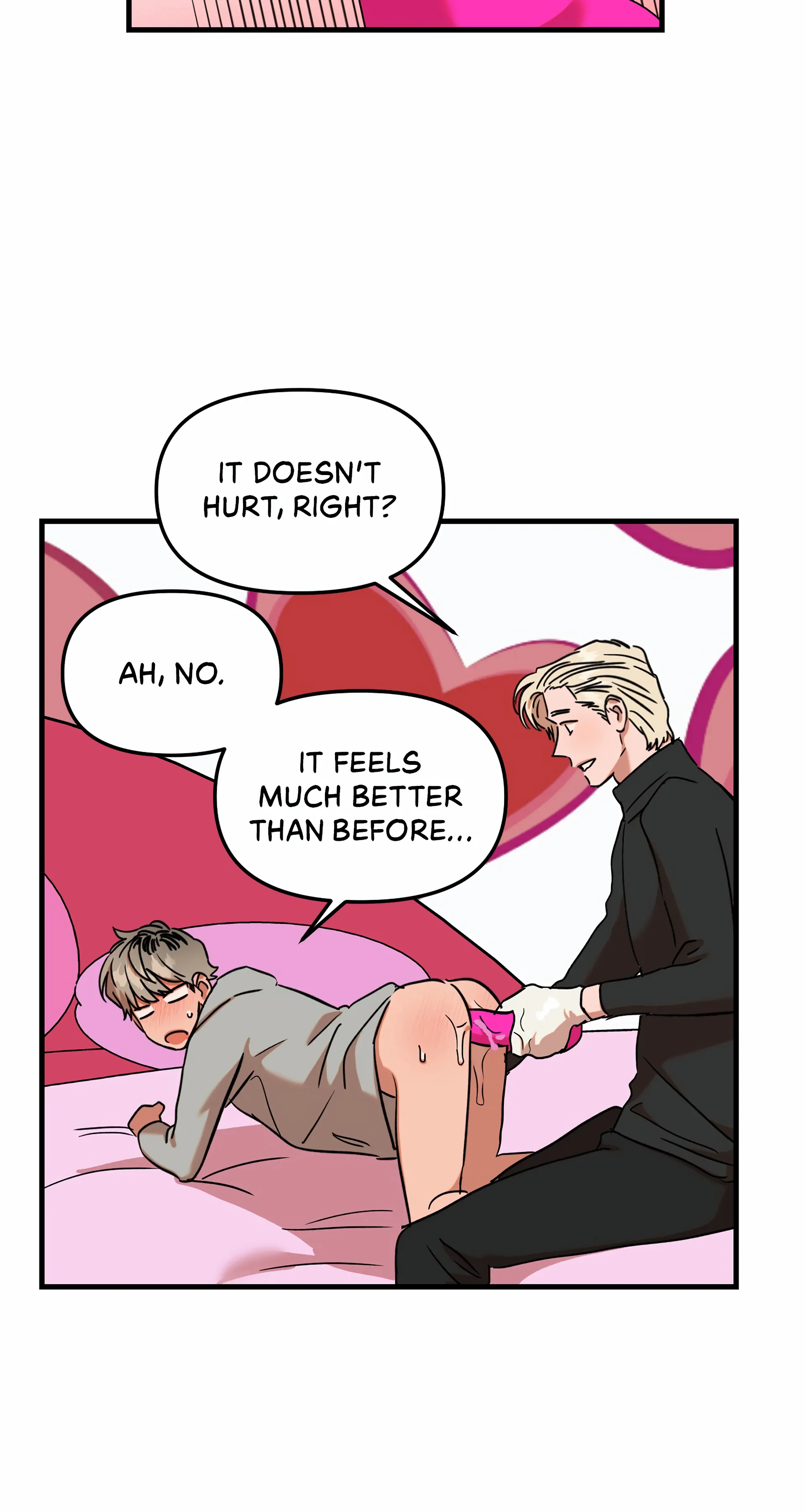 Hands Up! [Uncensored][Official] - Episode 4 - Pickpocket (4) manhwa