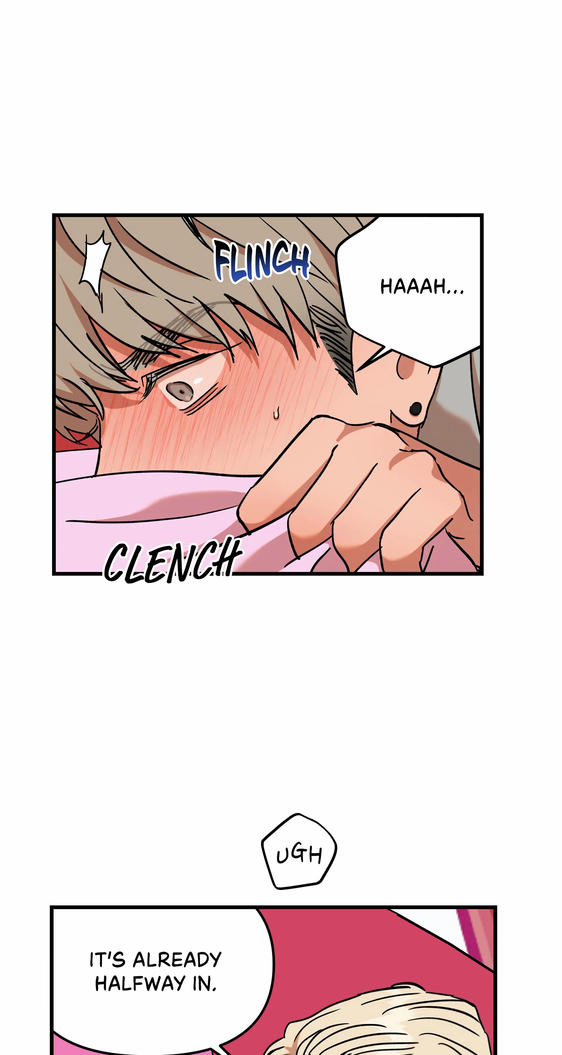 Hands Up! [Uncensored][Official] - Episode 4 - Pickpocket (4) manhwa