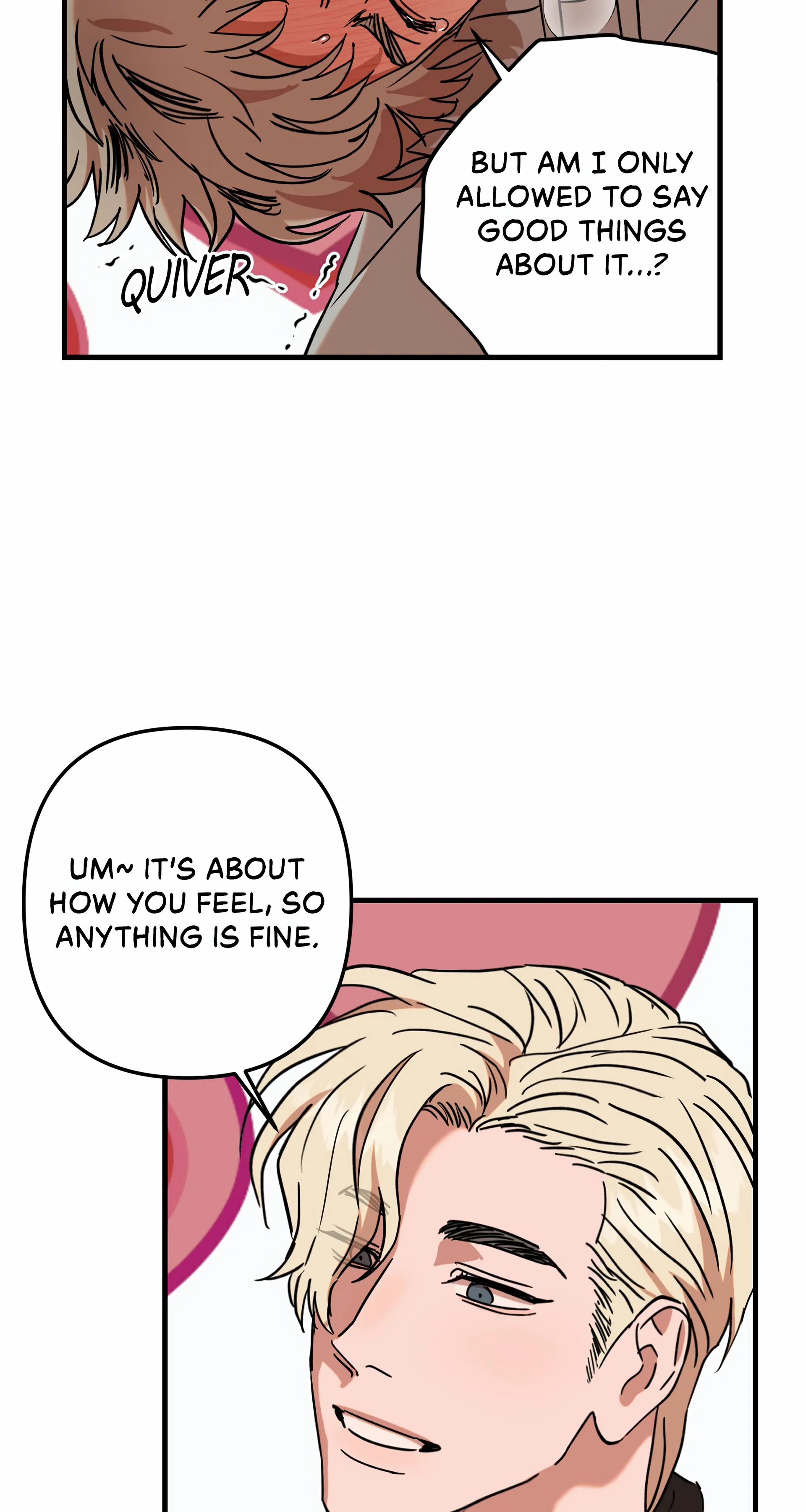 Hands Up! [Uncensored][Official] - Episode 4 - Pickpocket (4) manhwa