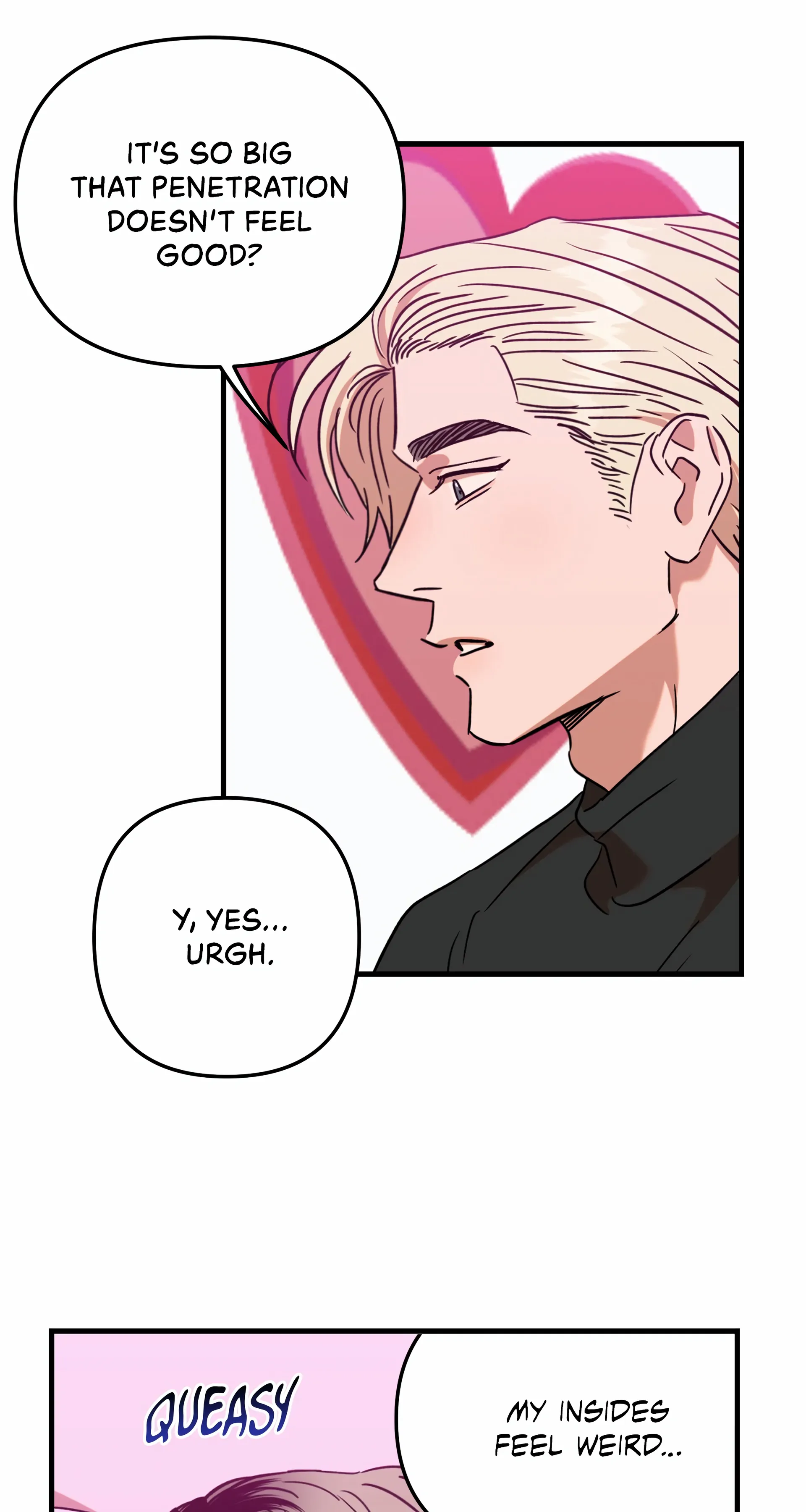 Hands Up! [Uncensored][Official] - Episode 4 - Pickpocket (4) manhwa