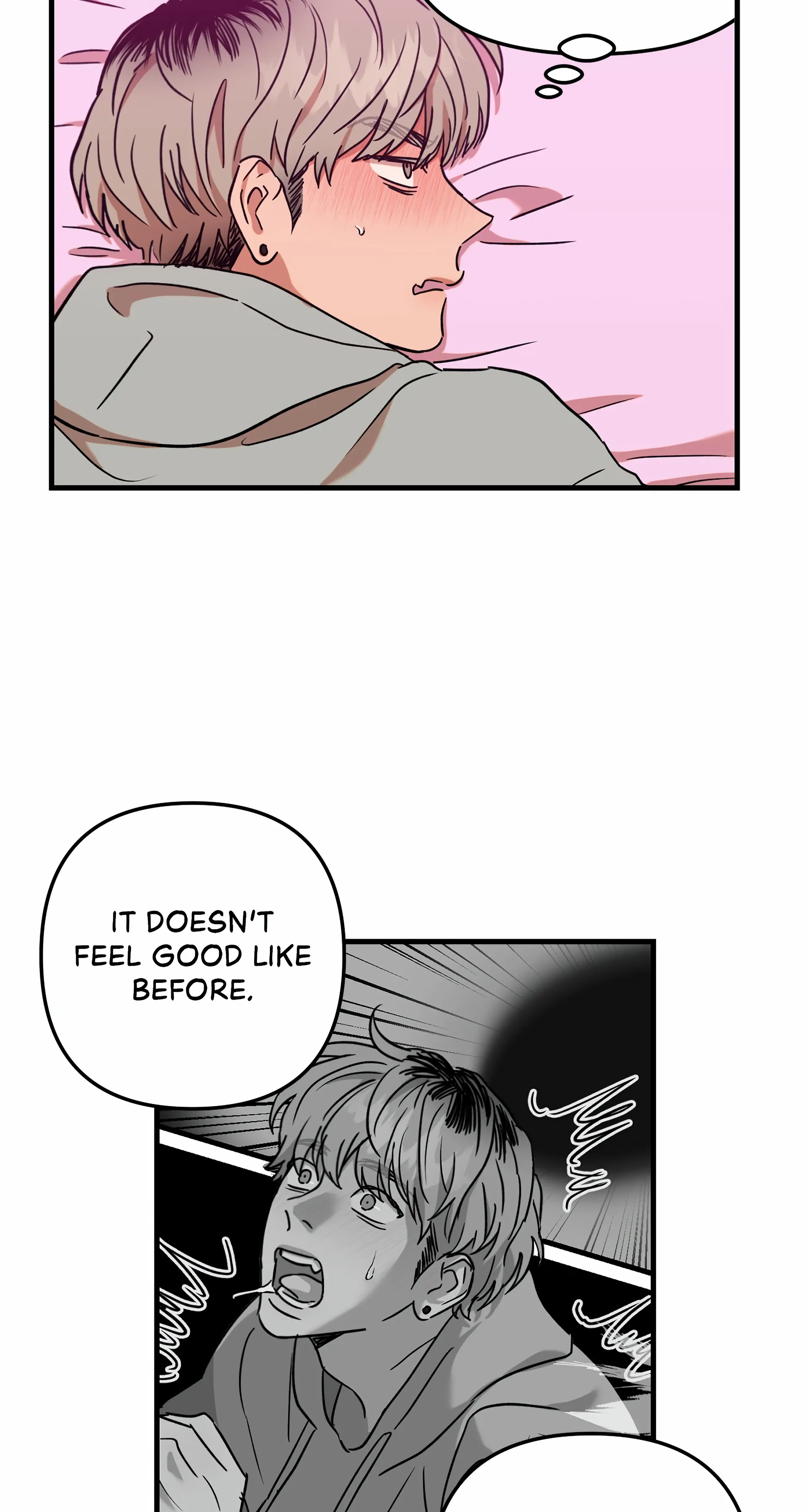 Hands Up! [Uncensored][Official] - Episode 4 - Pickpocket (4) manhwa