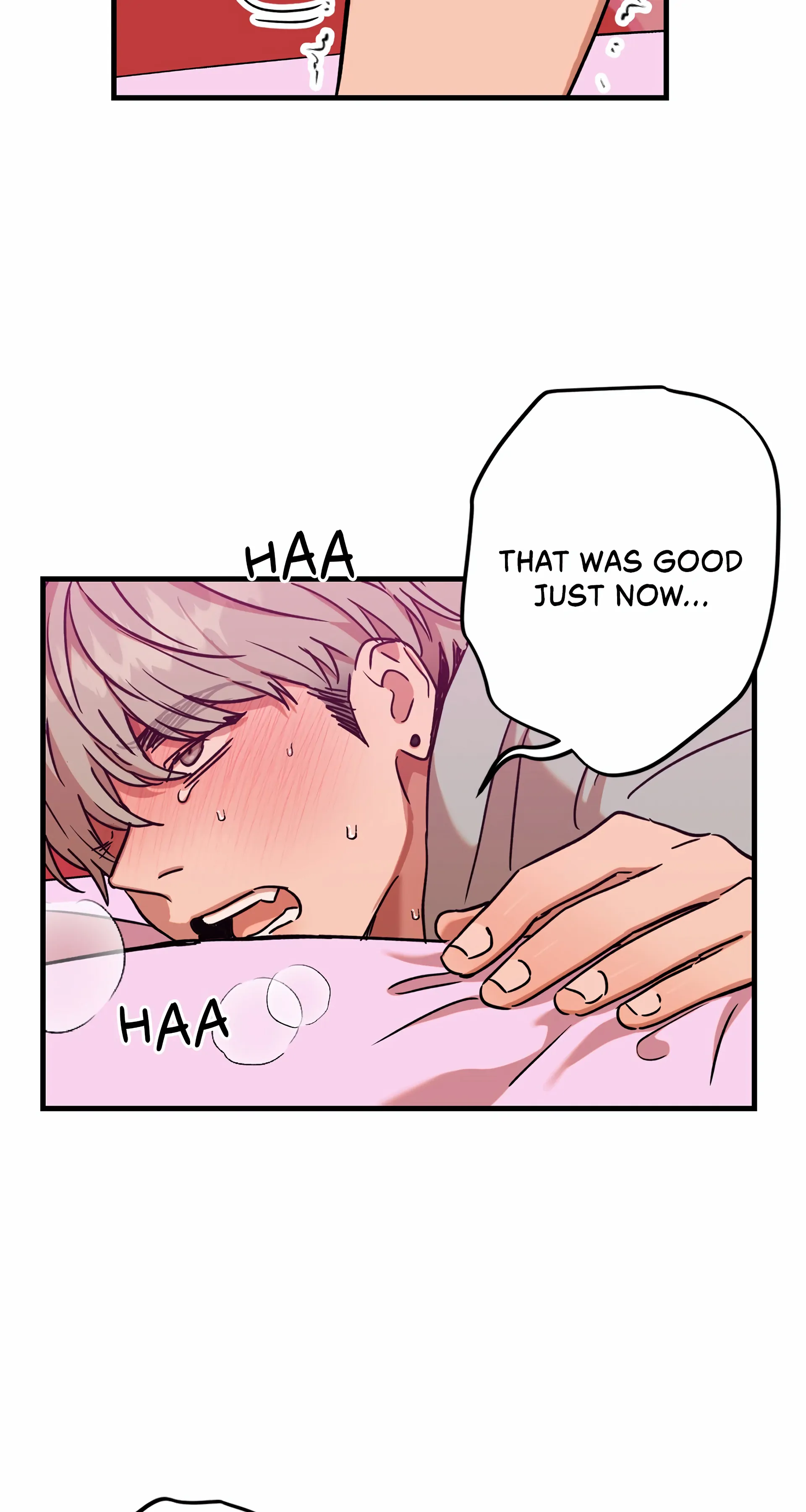 Hands Up! [Uncensored][Official] - Episode 4 - Pickpocket (4) manhwa