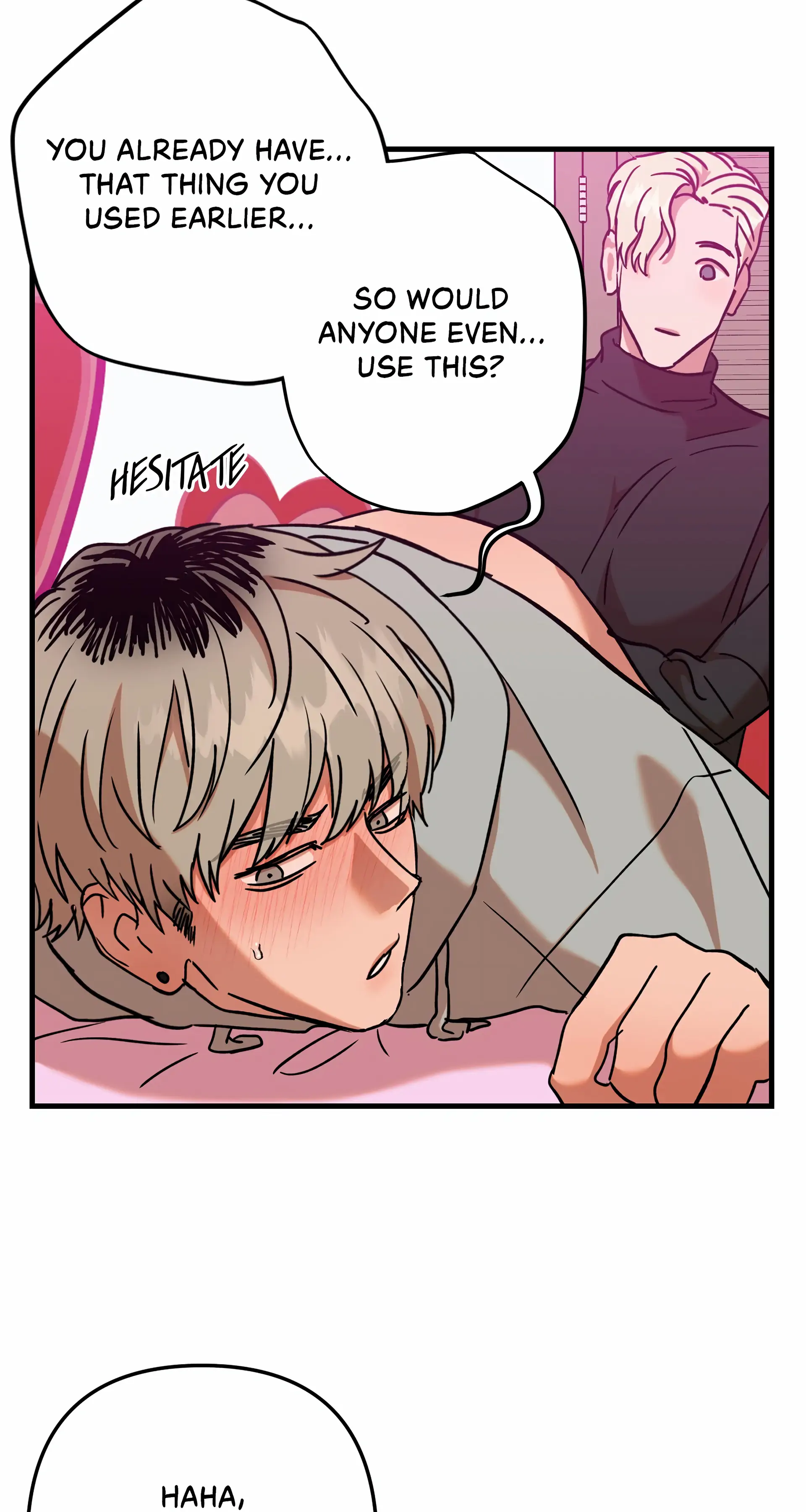 Hands Up! [Uncensored][Official] - Episode 4 - Pickpocket (4) manhwa
