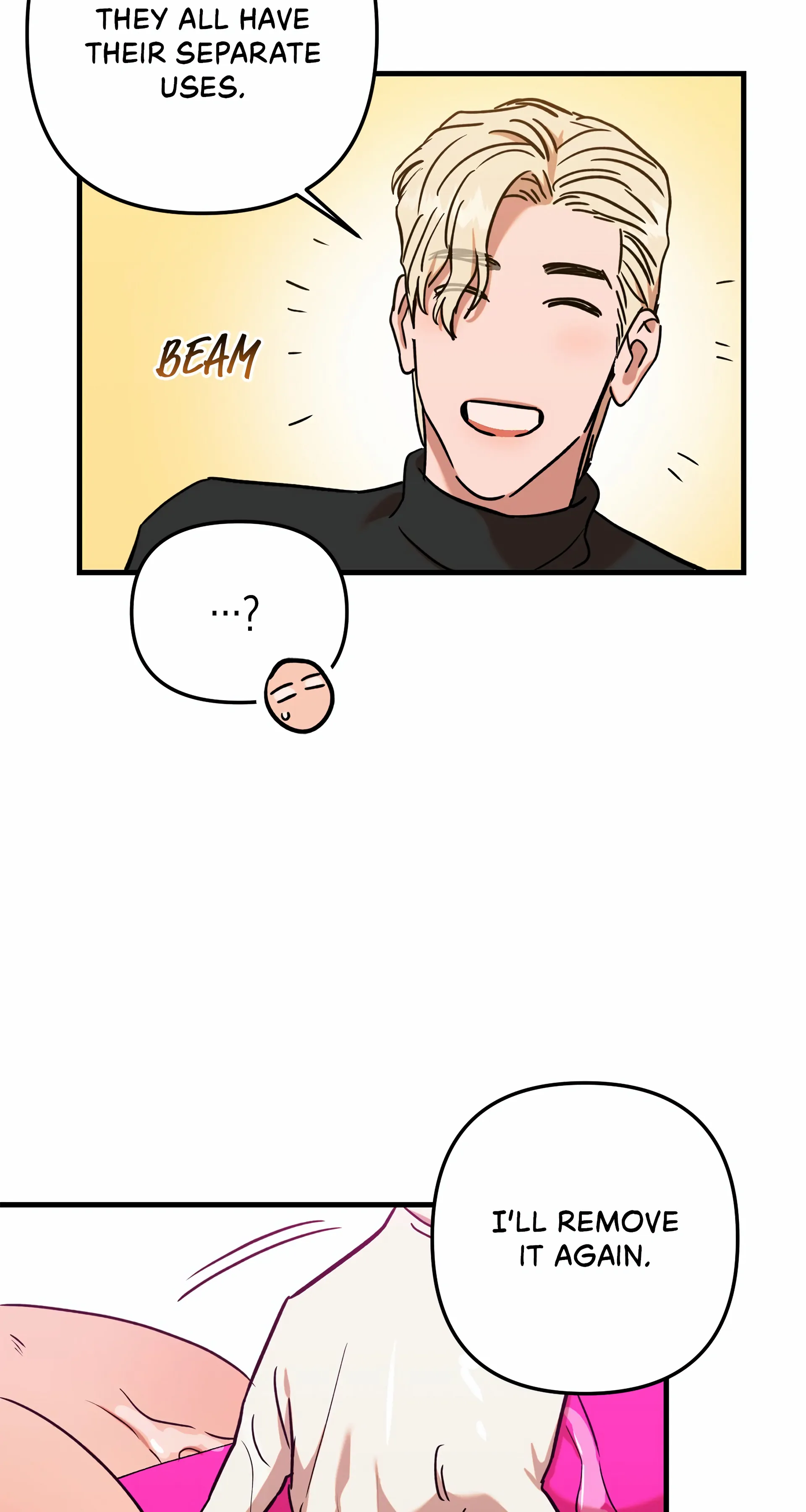 Hands Up! [Uncensored][Official] - Episode 4 - Pickpocket (4) manhwa
