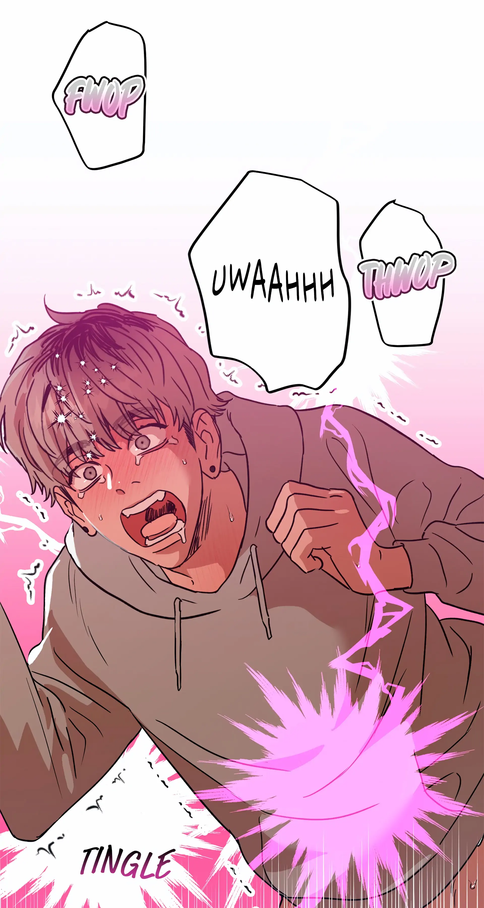 Hands Up! [Uncensored][Official] - Episode 4 - Pickpocket (4) manhwa