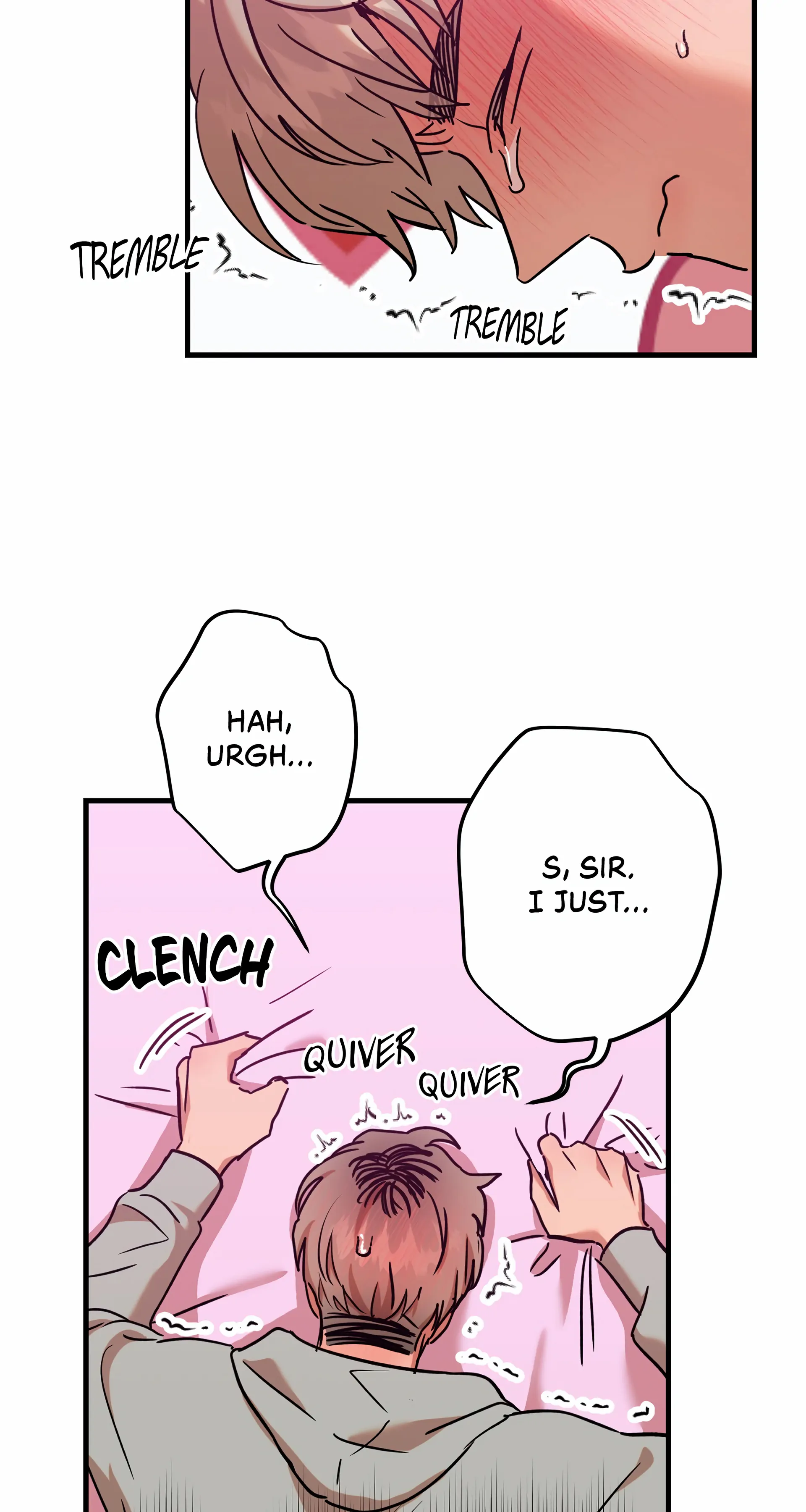 Hands Up! [Uncensored][Official] - Episode 4 - Pickpocket (4) manhwa