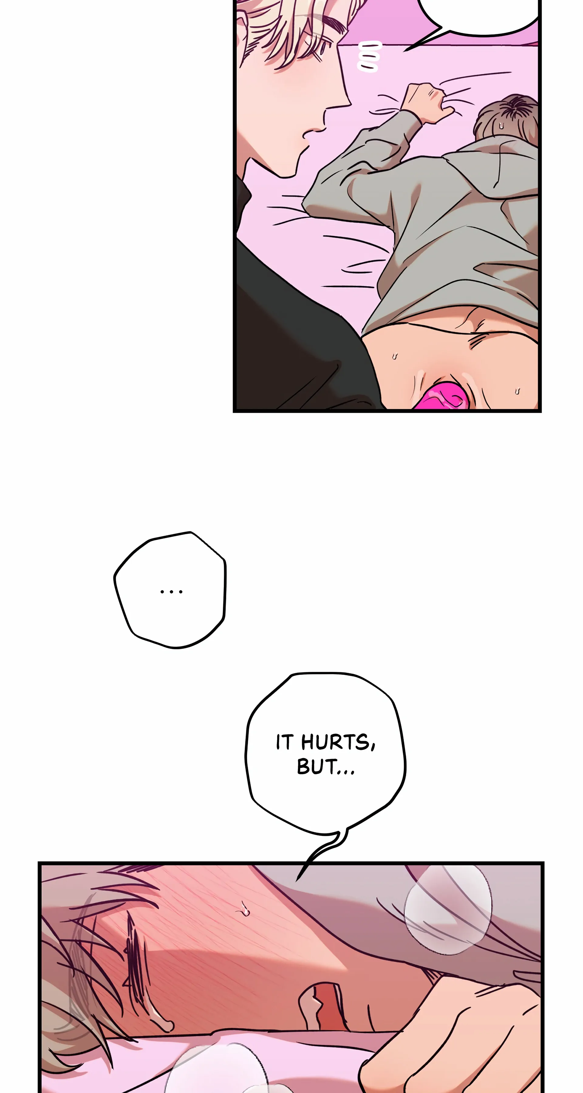 Hands Up! [Uncensored][Official] - Episode 4 - Pickpocket (4) manhwa