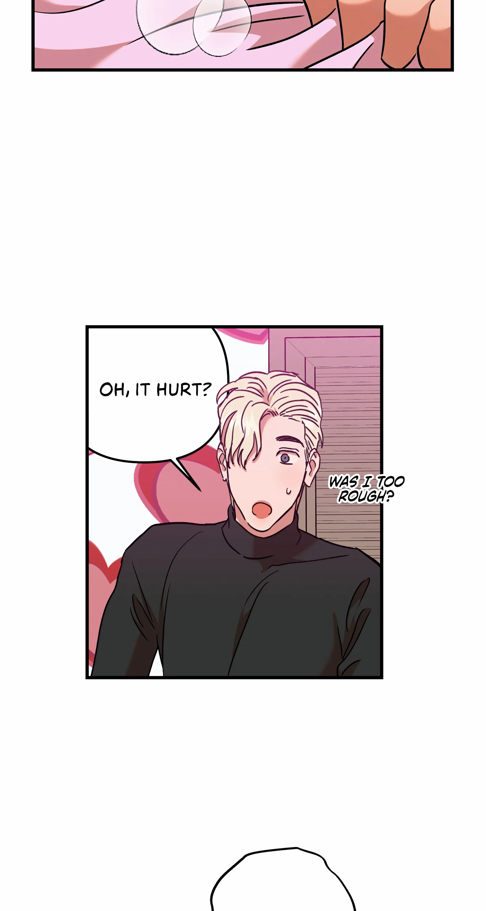 Hands Up! [Uncensored][Official] - Episode 4 - Pickpocket (4) manhwa