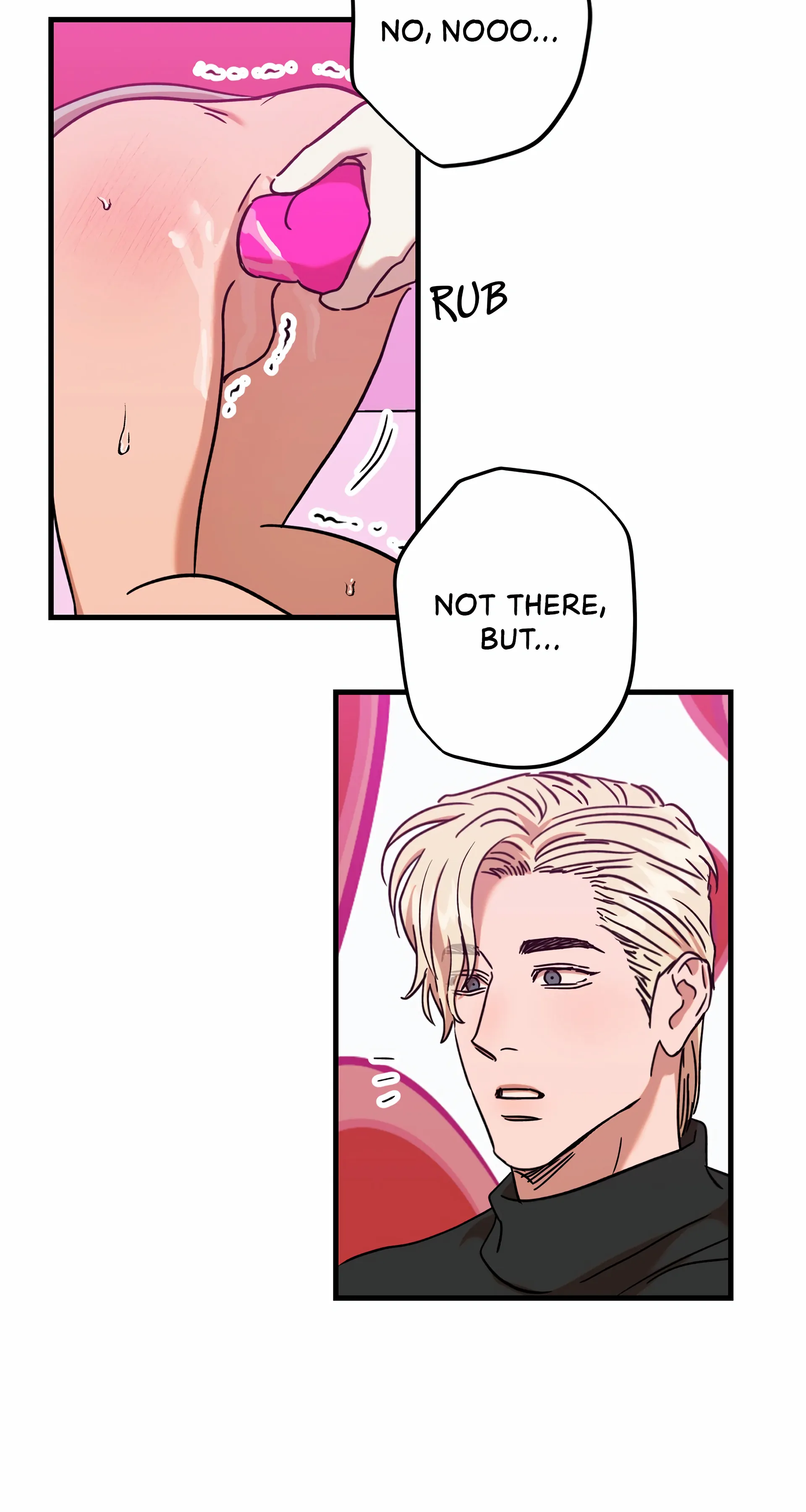Hands Up! [Uncensored][Official] - Episode 4 - Pickpocket (4) manhwa