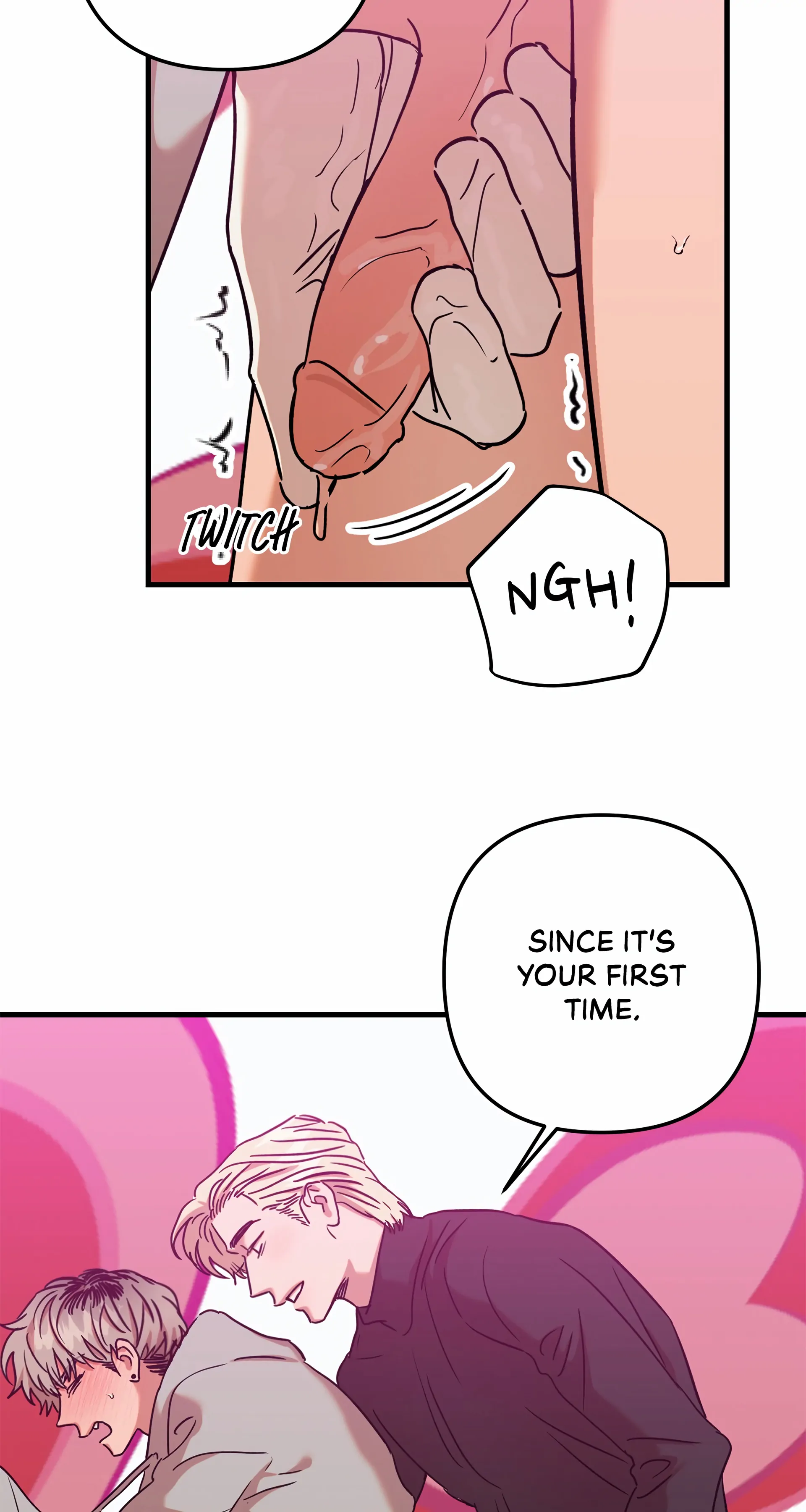 Hands Up! [Uncensored][Official] - Episode 4 - Pickpocket (4) manhwa