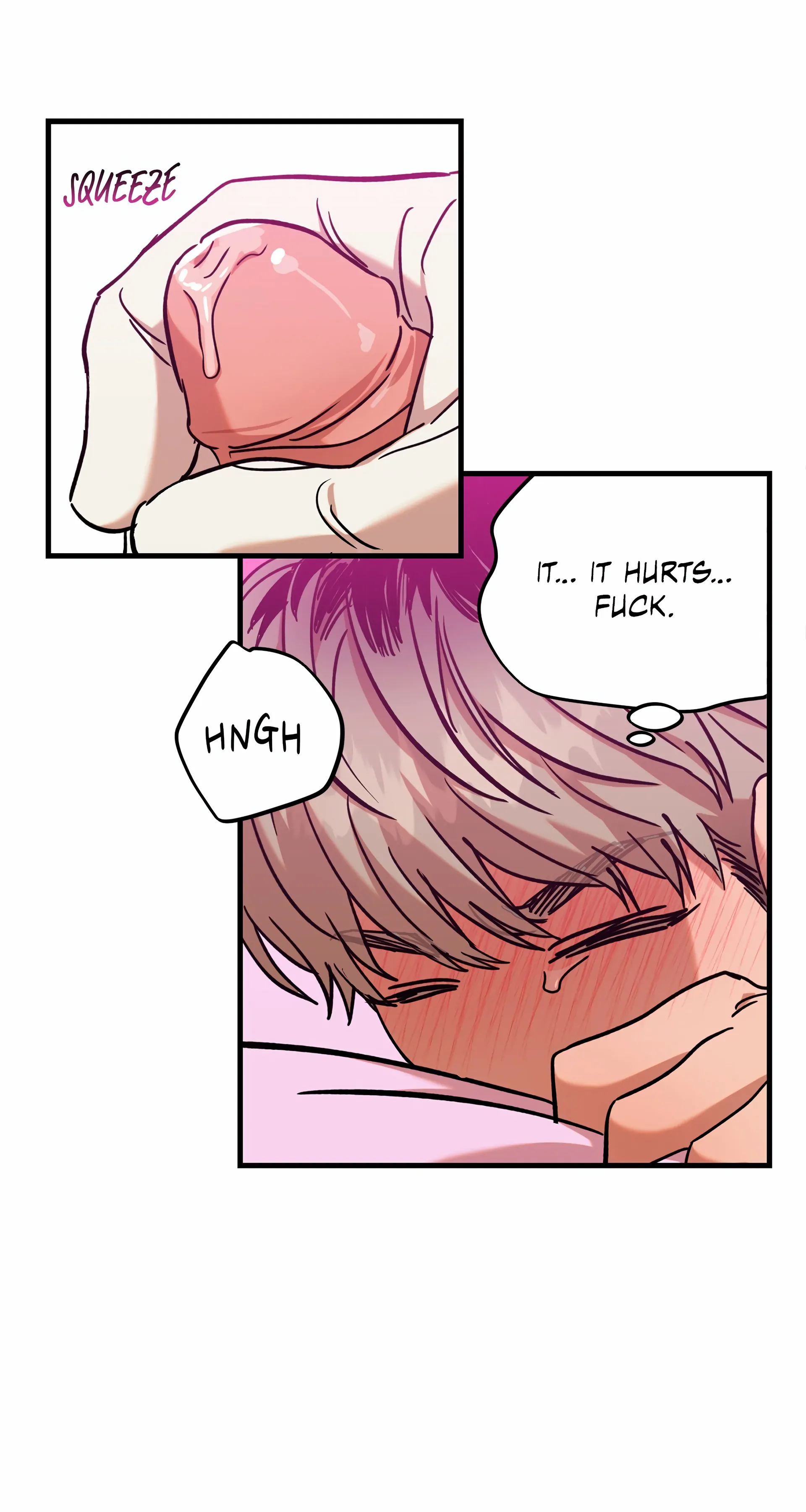 Hands Up! [Uncensored][Official] - Episode 4 - Pickpocket (4) manhwa