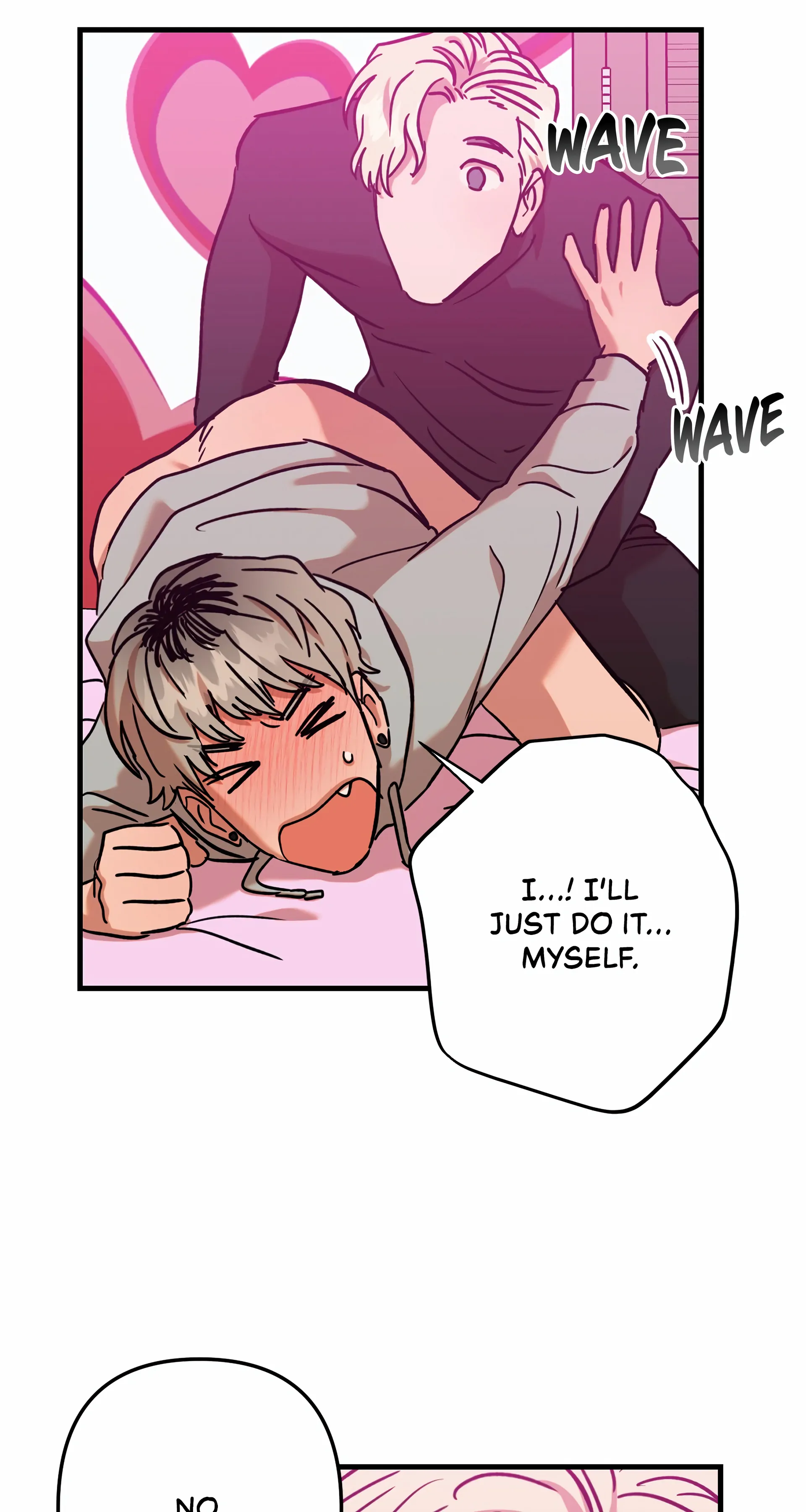 Hands Up! [Uncensored][Official] - Episode 4 - Pickpocket (4) manhwa