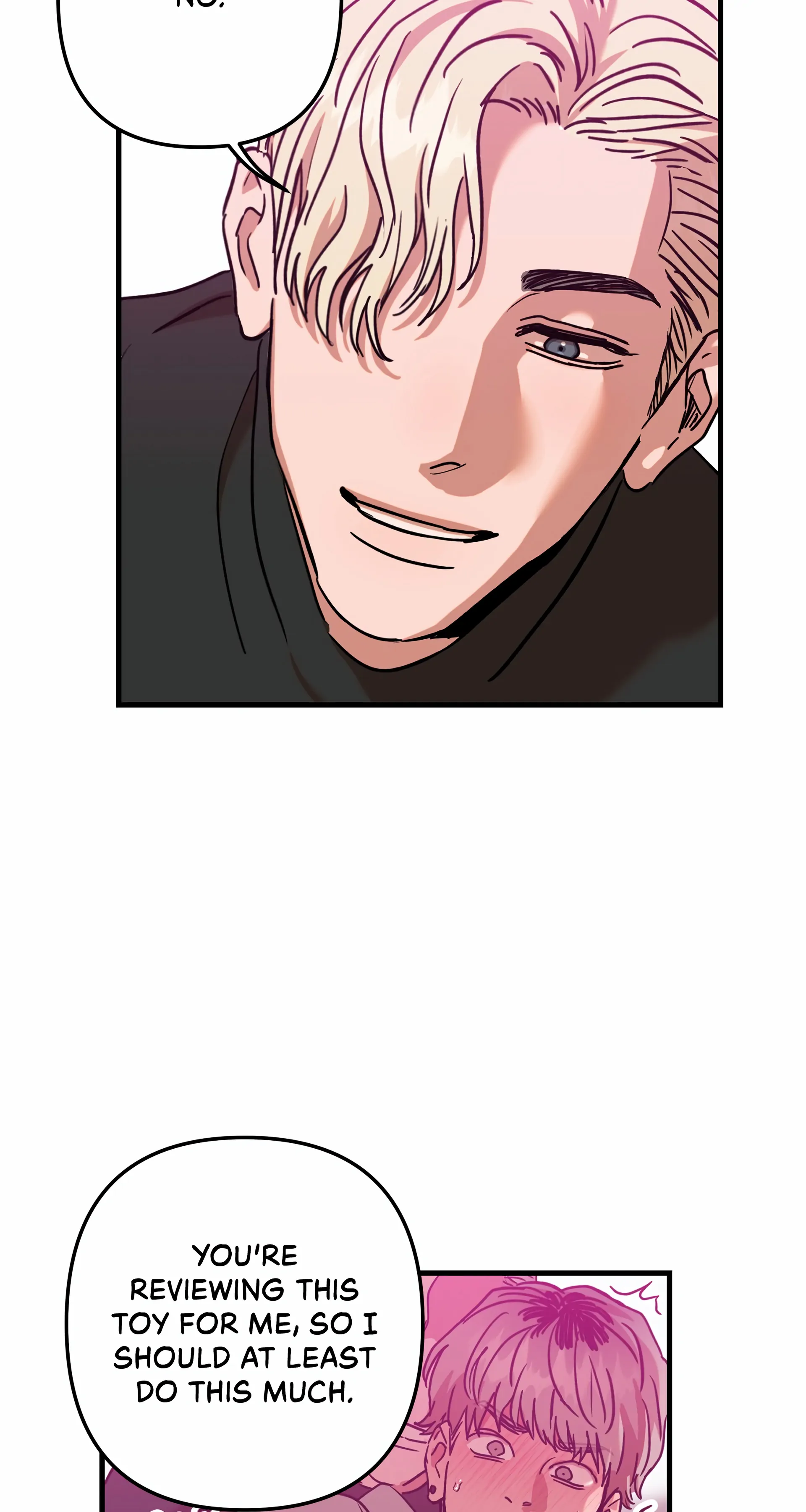 Hands Up! [Uncensored][Official] - Episode 4 - Pickpocket (4) manhwa