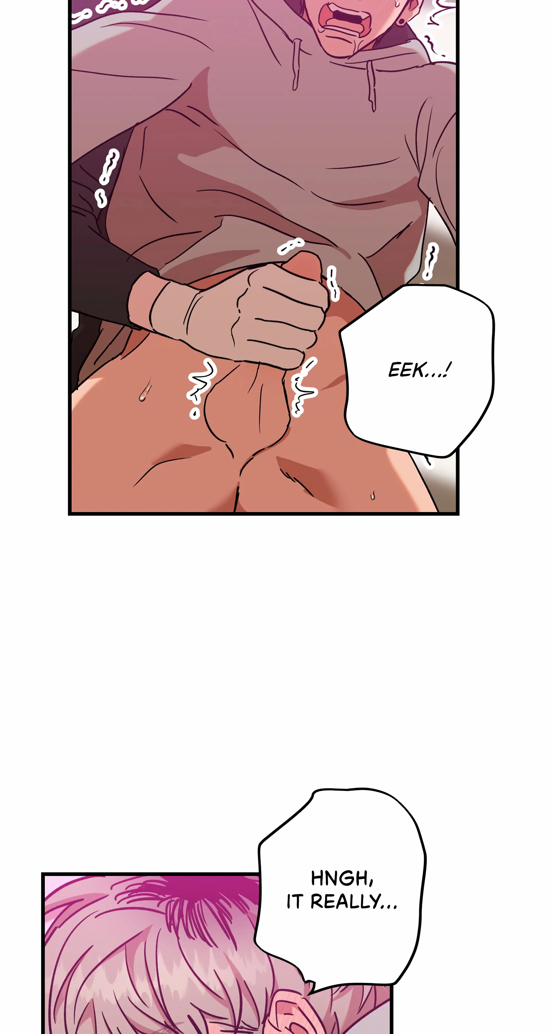 Hands Up! [Uncensored][Official] - Episode 4 - Pickpocket (4) manhwa