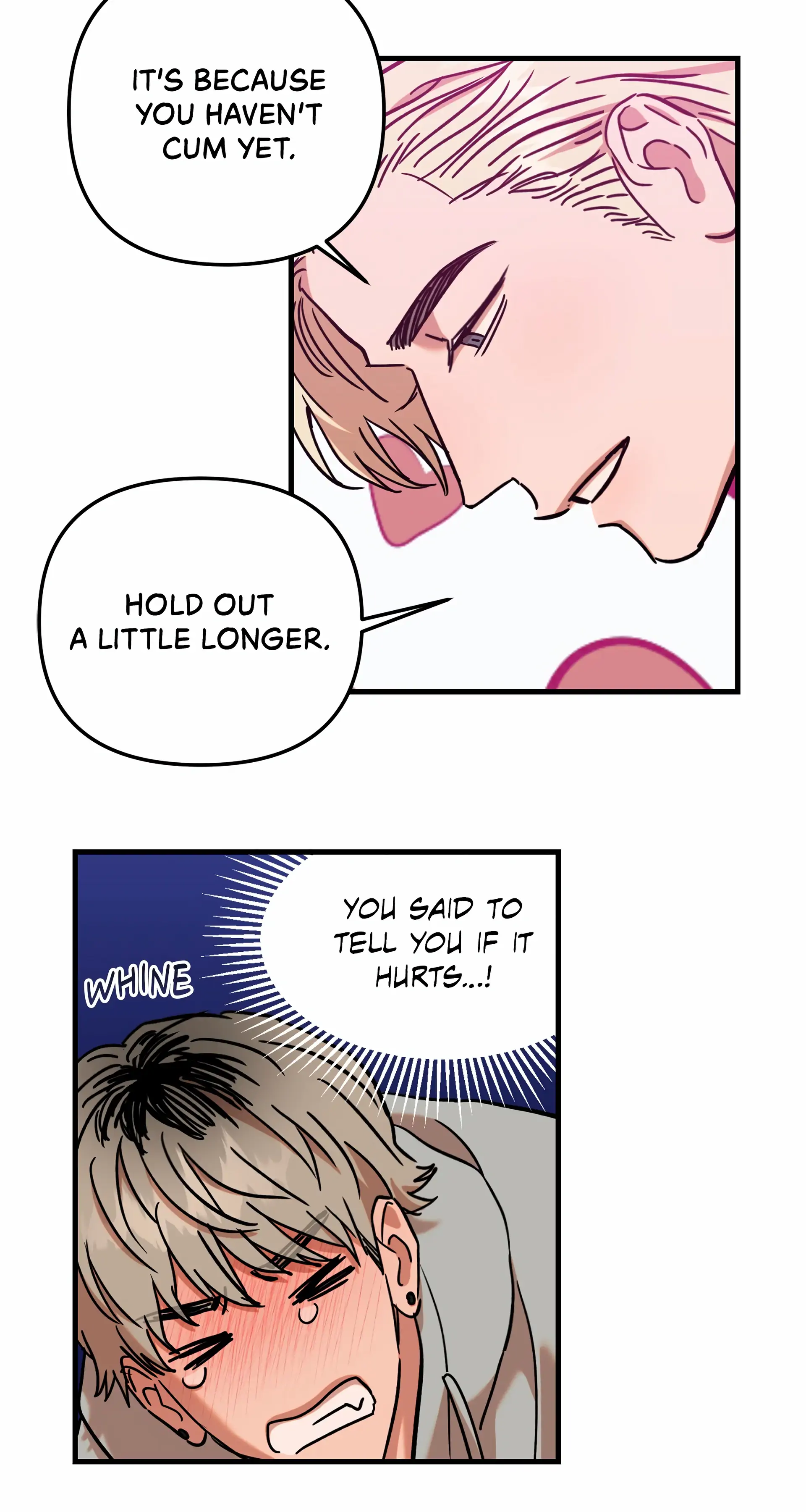 Hands Up! [Uncensored][Official] - Episode 4 - Pickpocket (4) manhwa