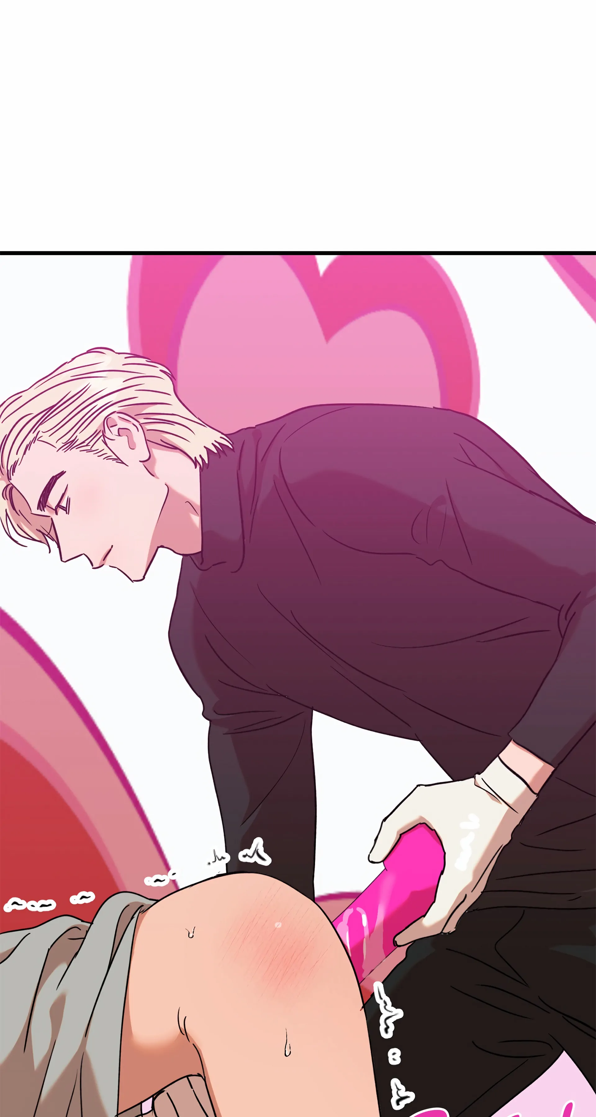 Hands Up! [Uncensored][Official] - Episode 4 - Pickpocket (4) manhwa