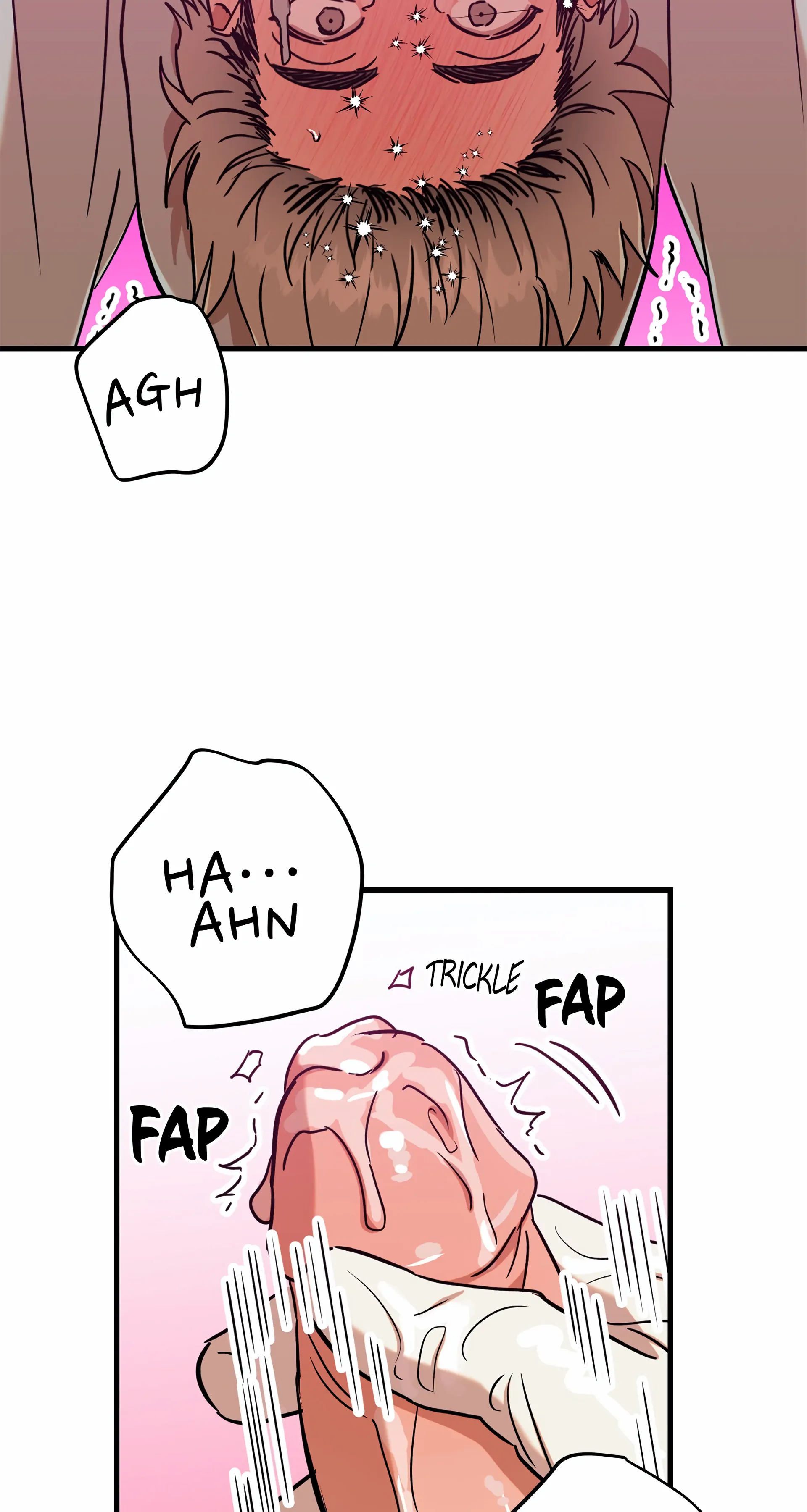 Hands Up! [Uncensored][Official] - Episode 4 - Pickpocket (4) manhwa