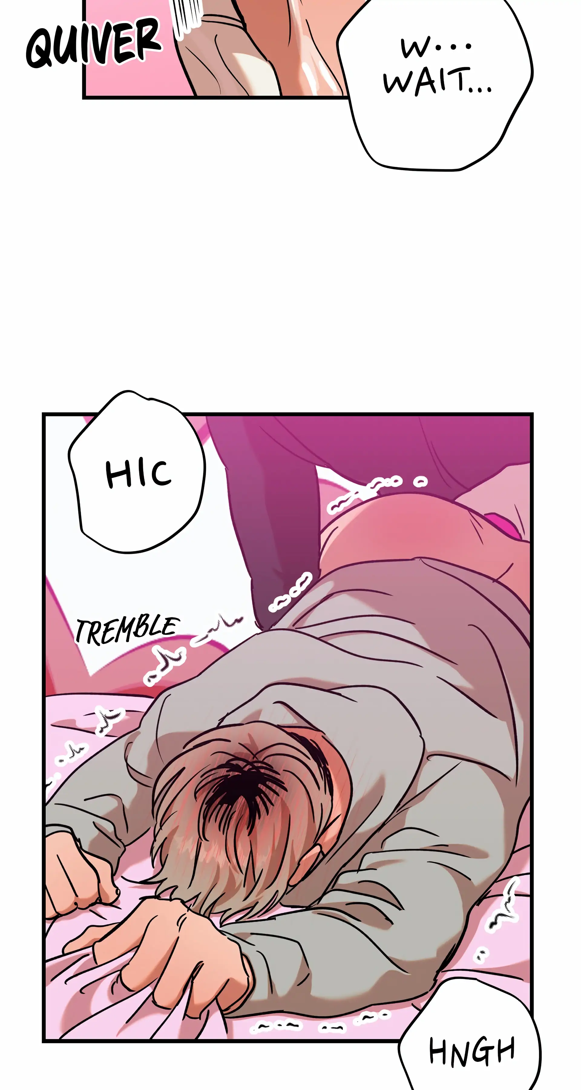 Hands Up! [Uncensored][Official] - Episode 4 - Pickpocket (4) manhwa