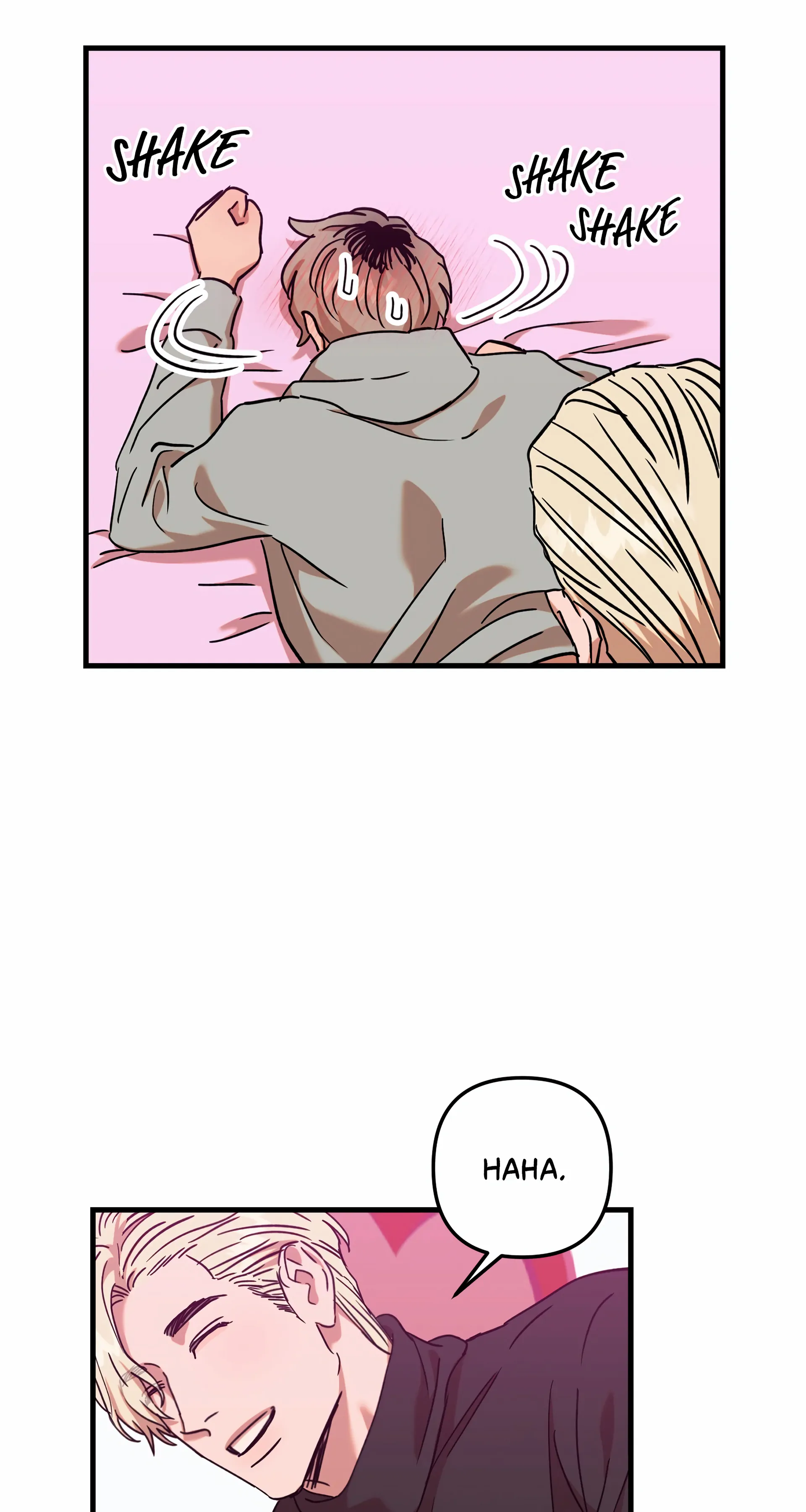 Hands Up! [Uncensored][Official] - Episode 5 - Pickpocket (5) manhwa