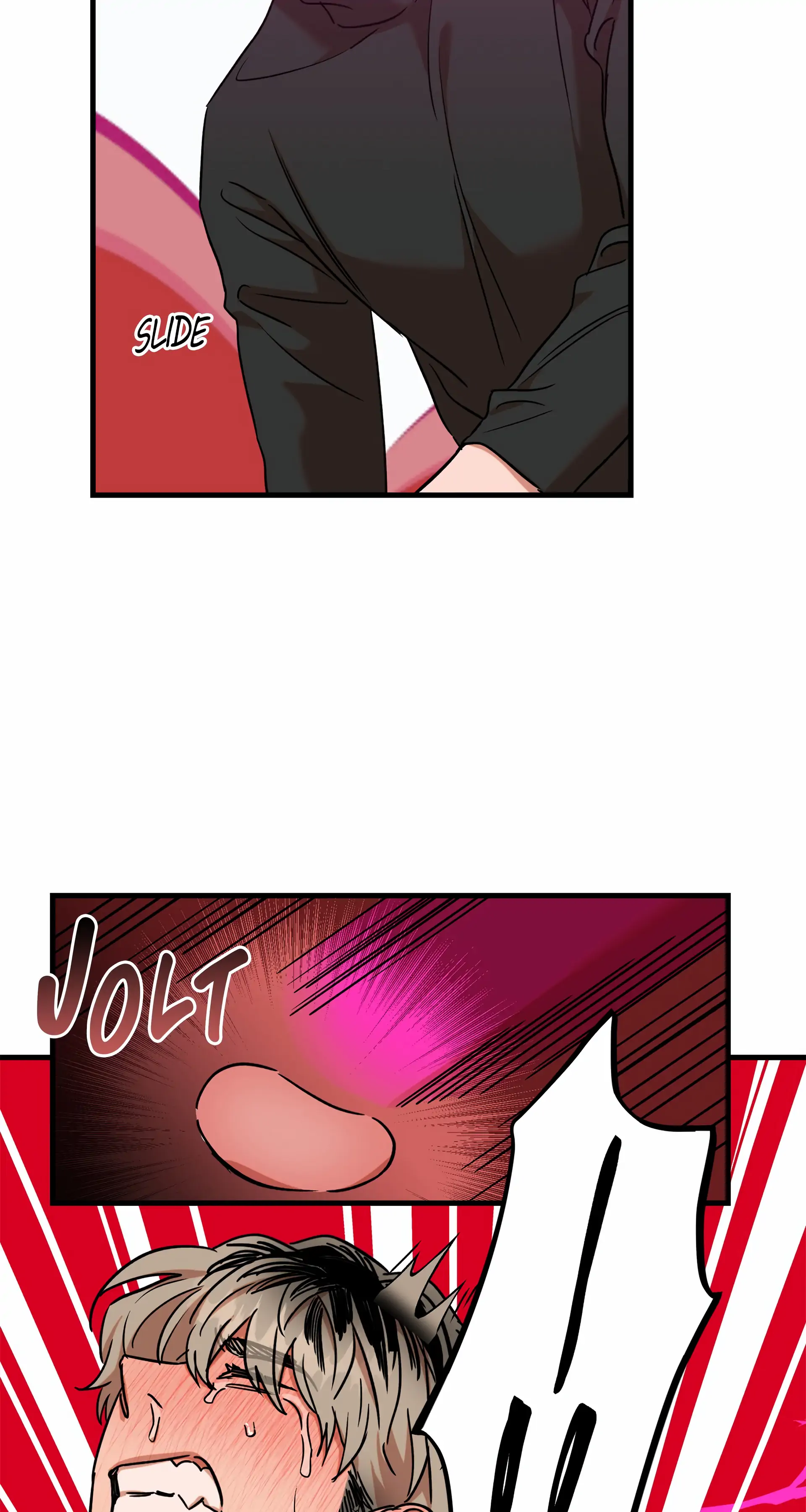 Hands Up! [Uncensored][Official] - Episode 5 - Pickpocket (5) manhwa