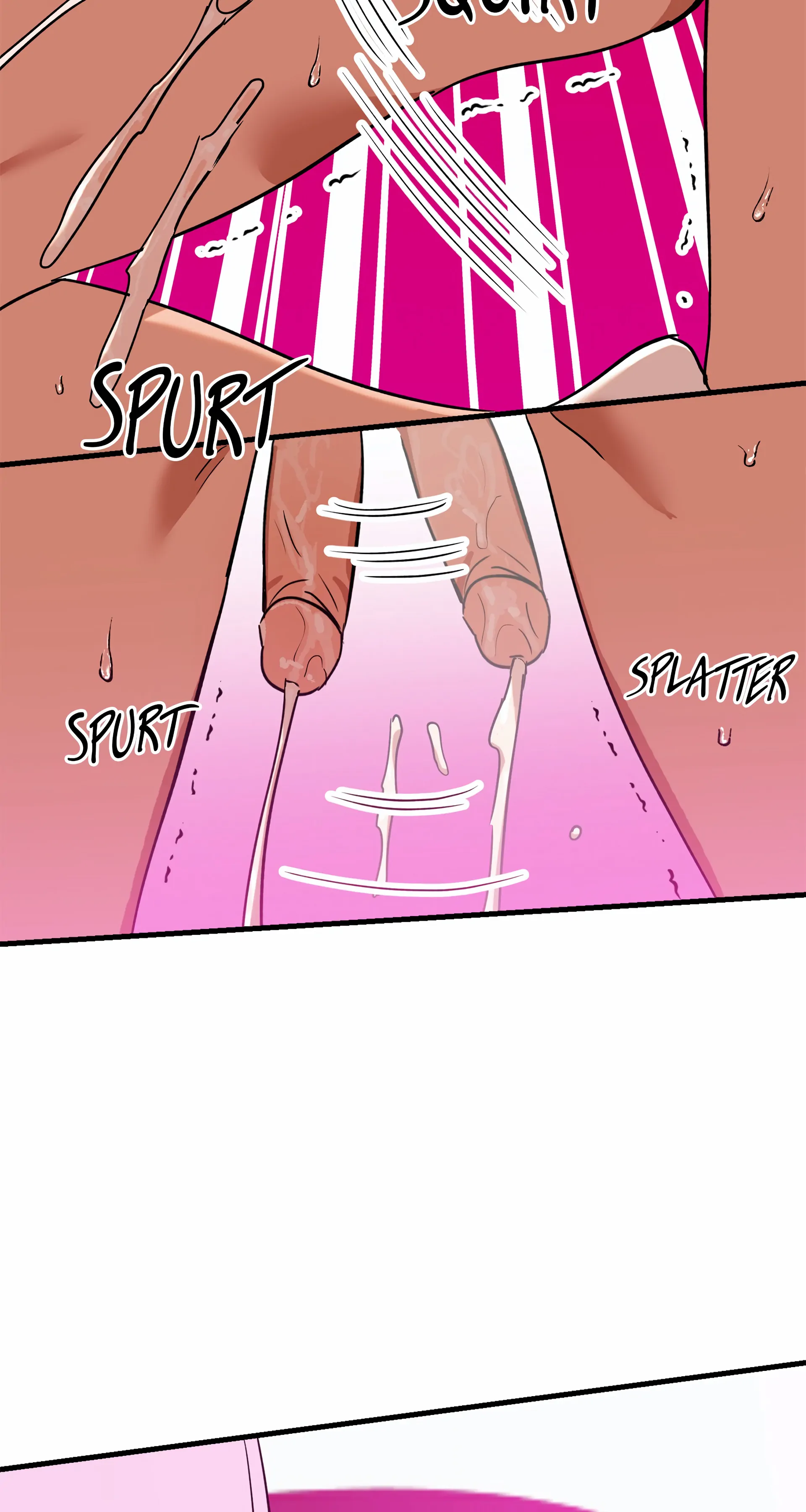Hands Up! [Uncensored][Official] - Episode 5 - Pickpocket (5) manhwa