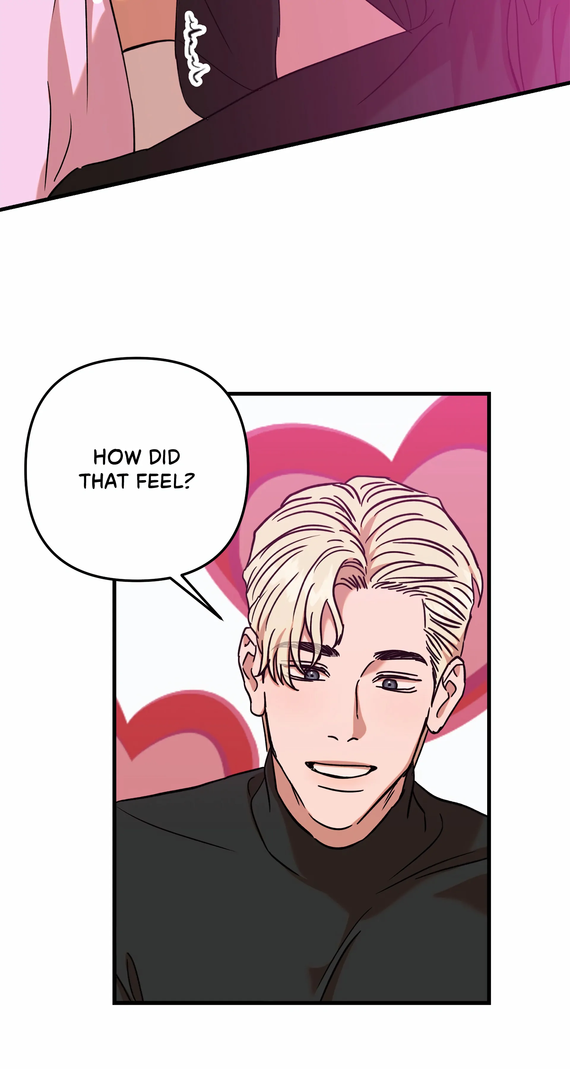 Hands Up! [Uncensored][Official] - Episode 5 - Pickpocket (5) manhwa