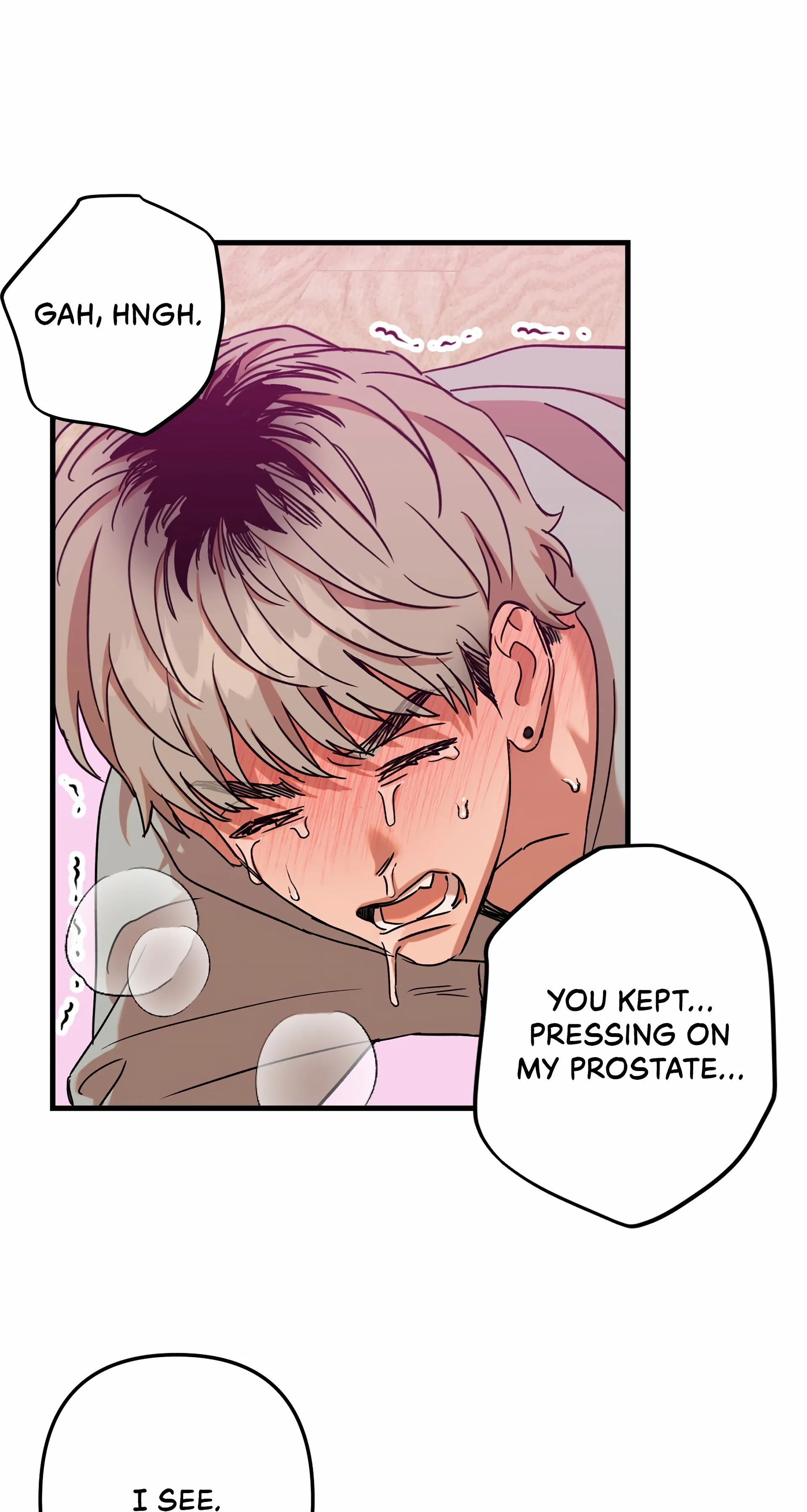 Hands Up! [Uncensored][Official] - Episode 5 - Pickpocket (5) manhwa