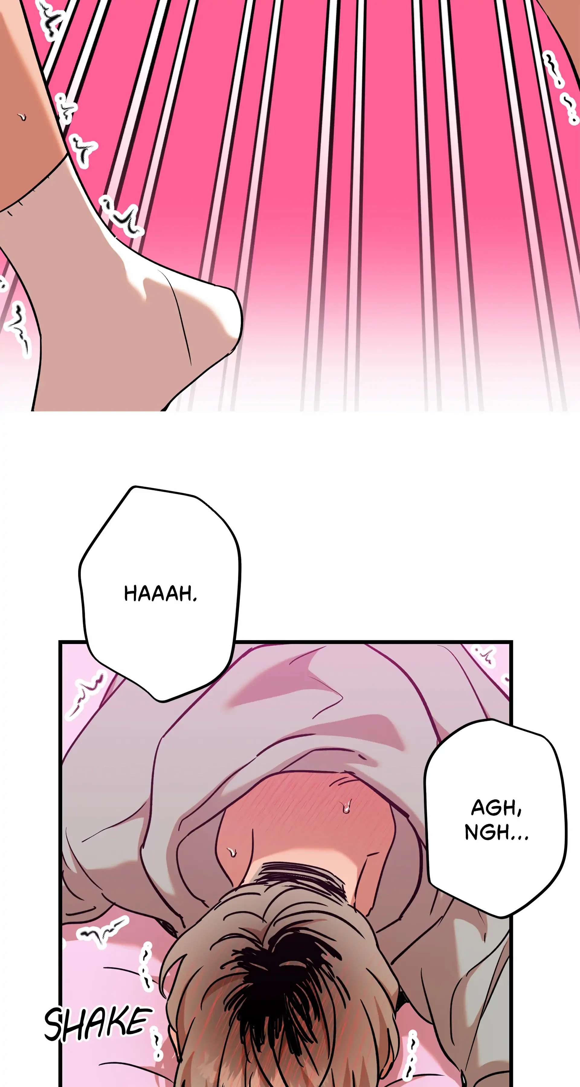 Hands Up! [Uncensored][Official] - Episode 5 - Pickpocket (5) manhwa