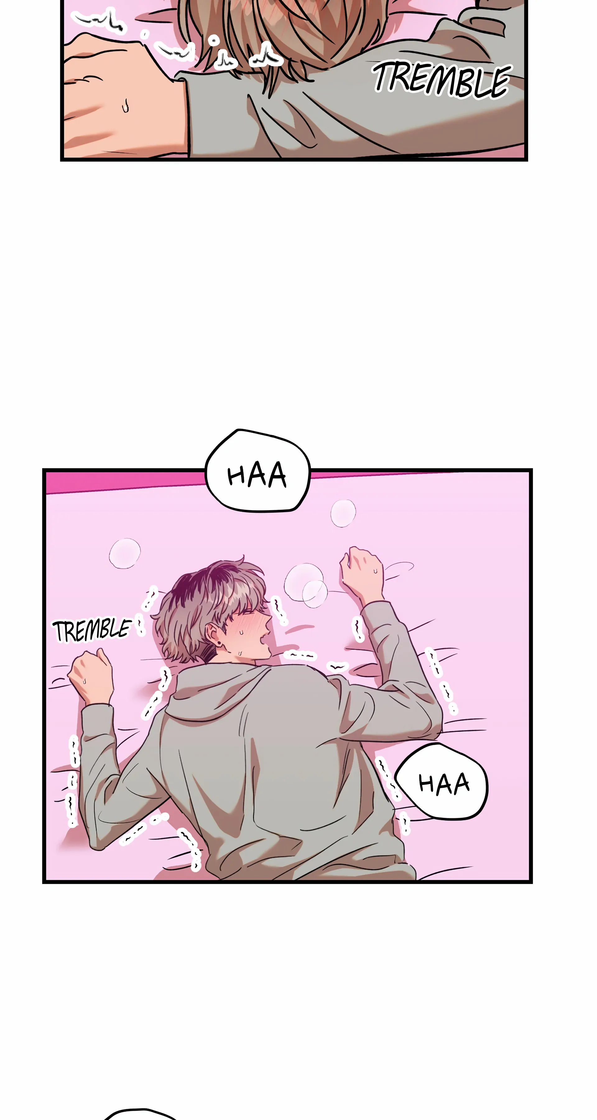 Hands Up! [Uncensored][Official] - Episode 5 - Pickpocket (5) manhwa