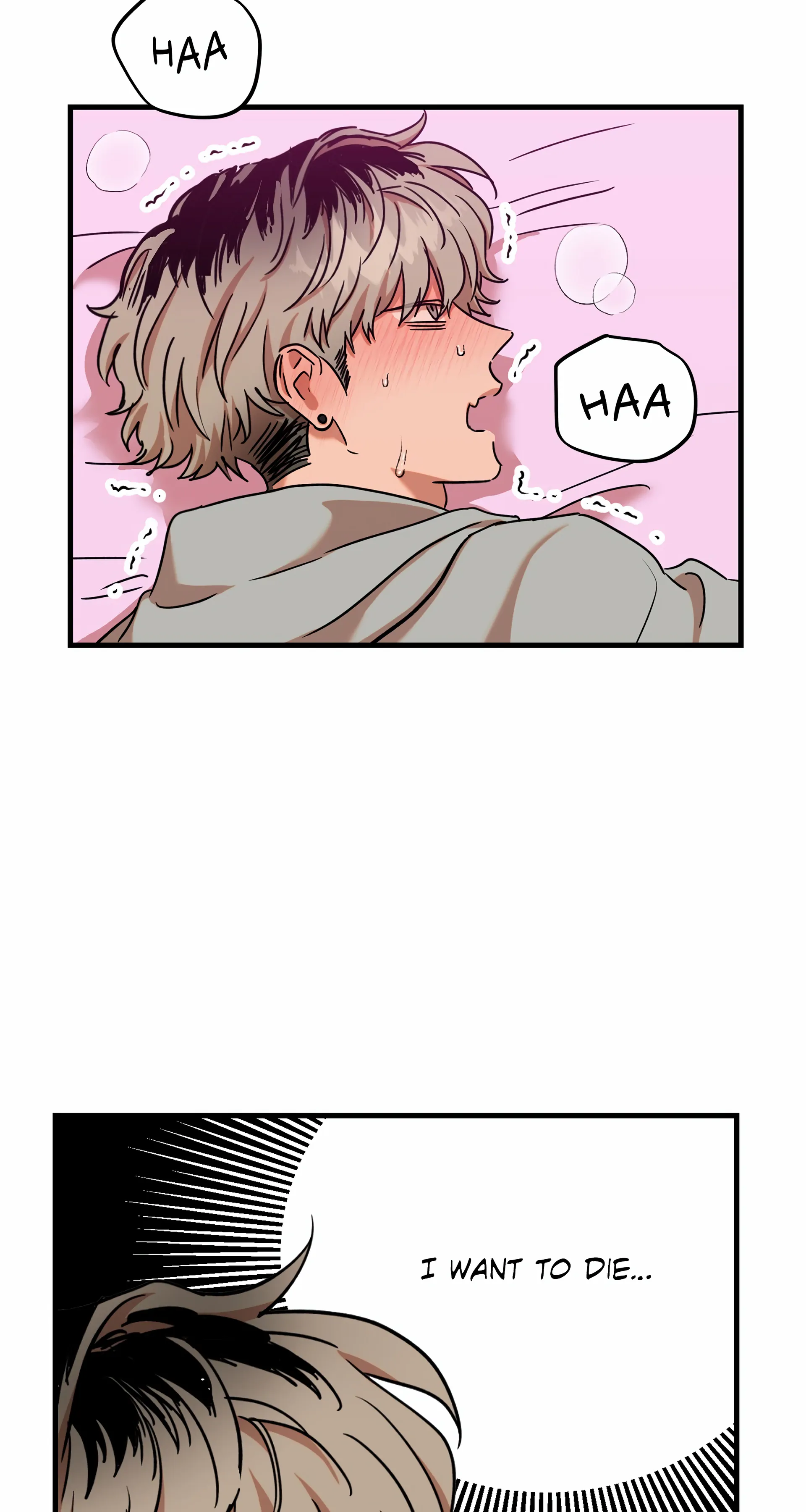 Hands Up! [Uncensored][Official] - Episode 5 - Pickpocket (5) manhwa