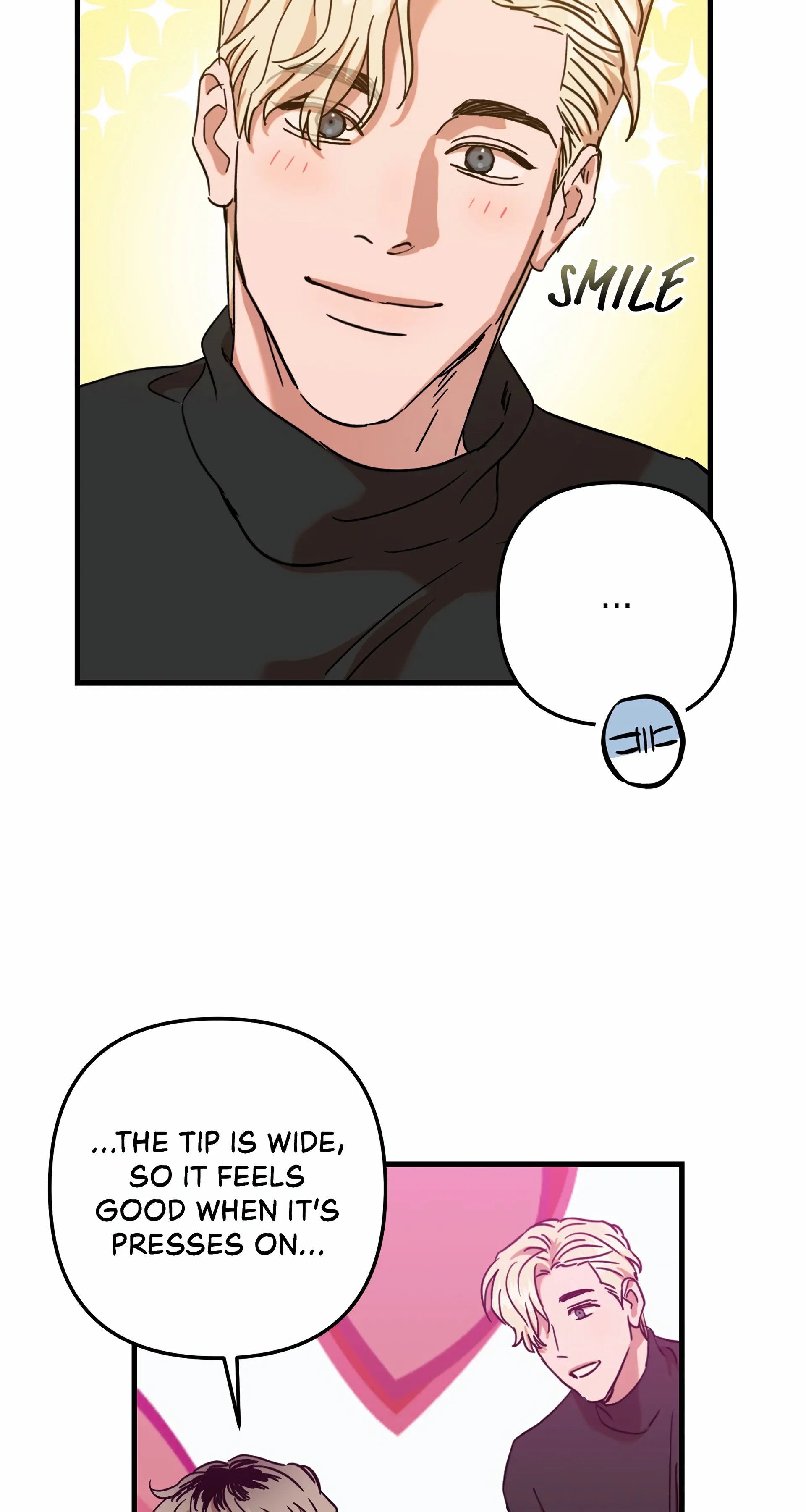 Hands Up! [Uncensored][Official] - Episode 5 - Pickpocket (5) manhwa