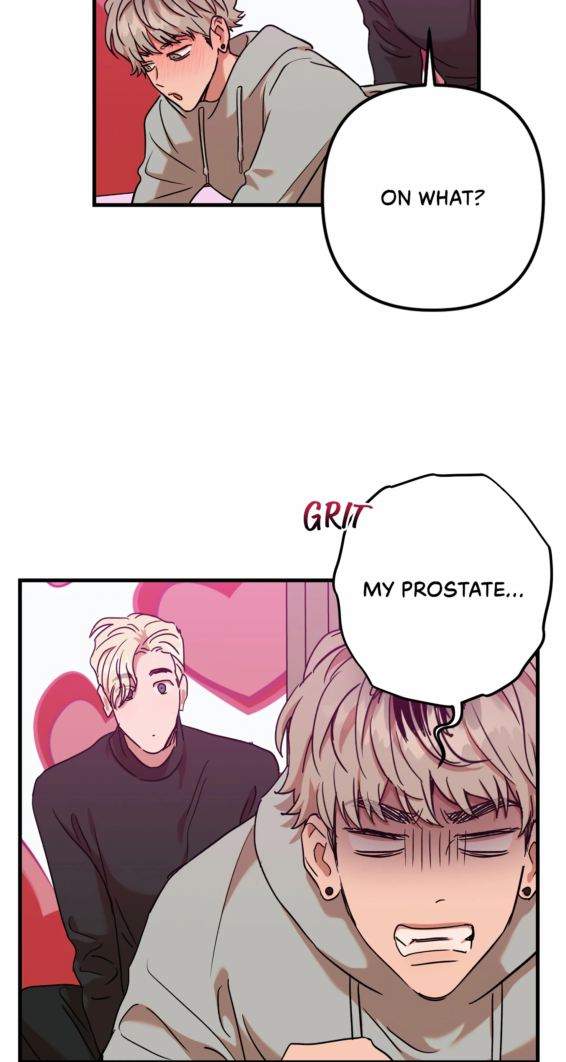Hands Up! [Uncensored][Official] - Episode 5 - Pickpocket (5) manhwa
